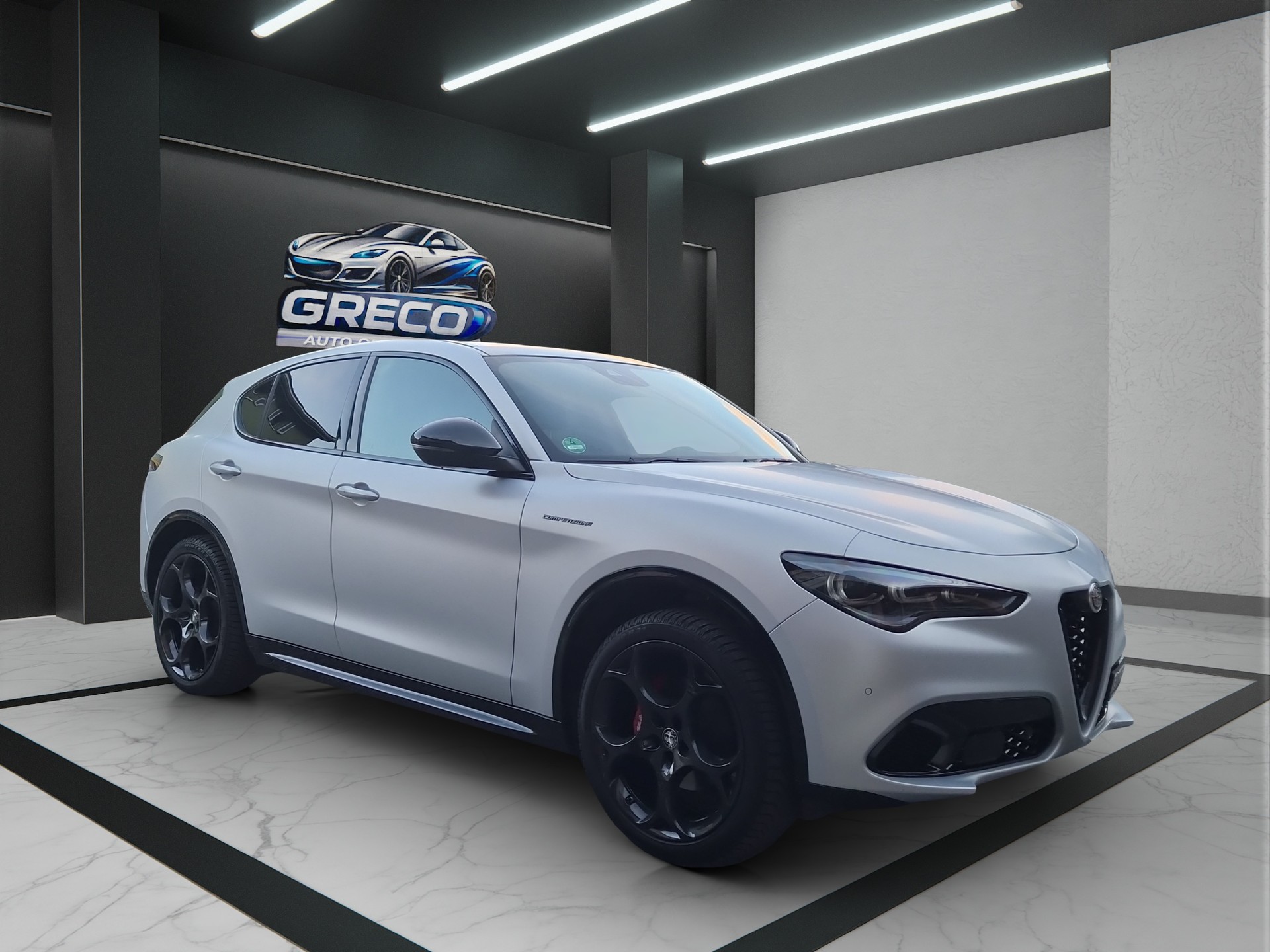 ALFA ROMEO Stelvio 2.0 Competizione Pack Sky Q4 AT8-showroom-element-2
