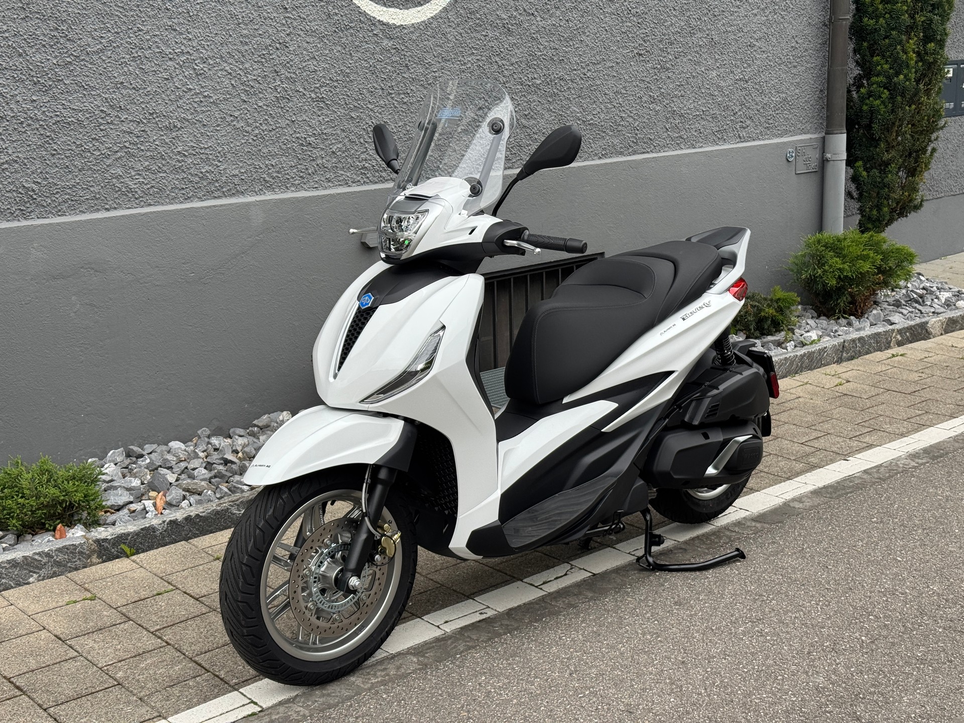 PIAGGIO Beverly 400 E5+