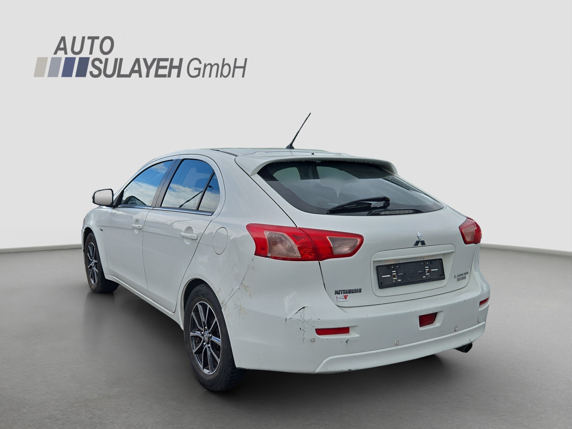 MITSUBISHI Lancer Sportback 1.8 Style CVT-showroom-element-3