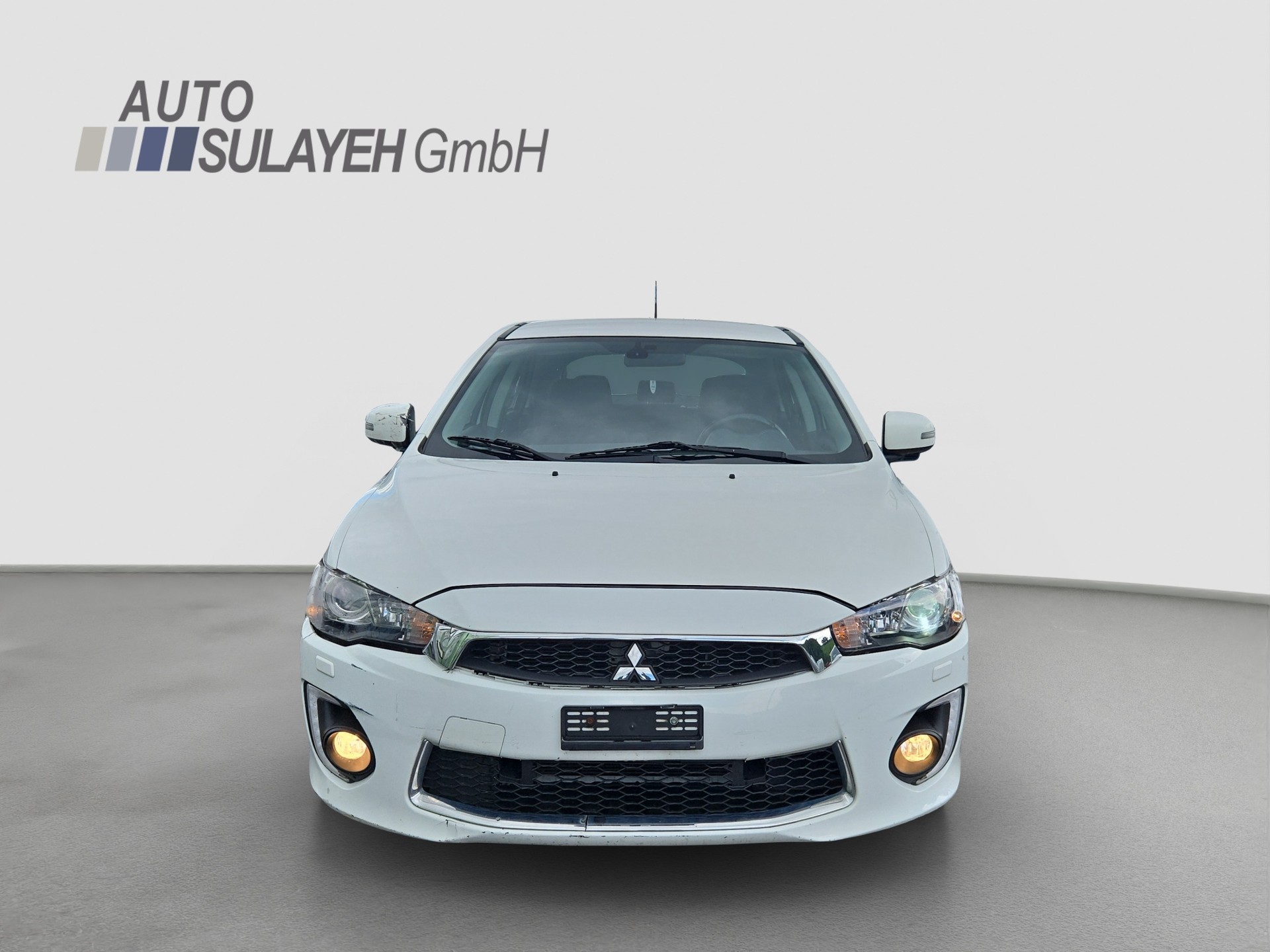 MITSUBISHI Lancer Sportback 1.8 Style CVT