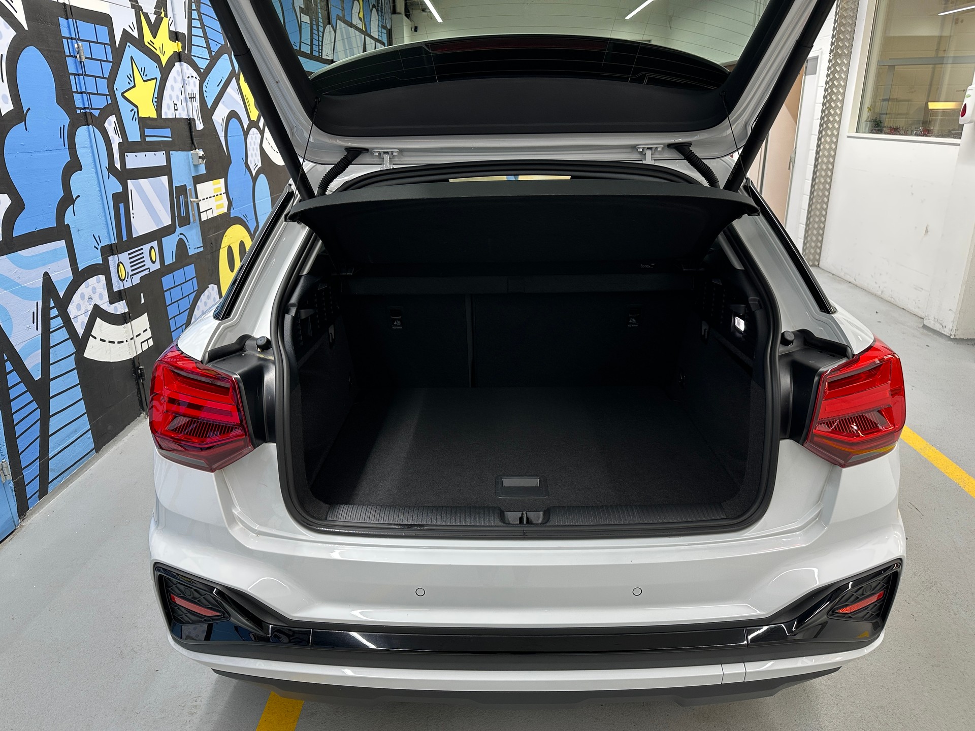 AUDI Q2 35 TFSI S line S-tronic-image-6