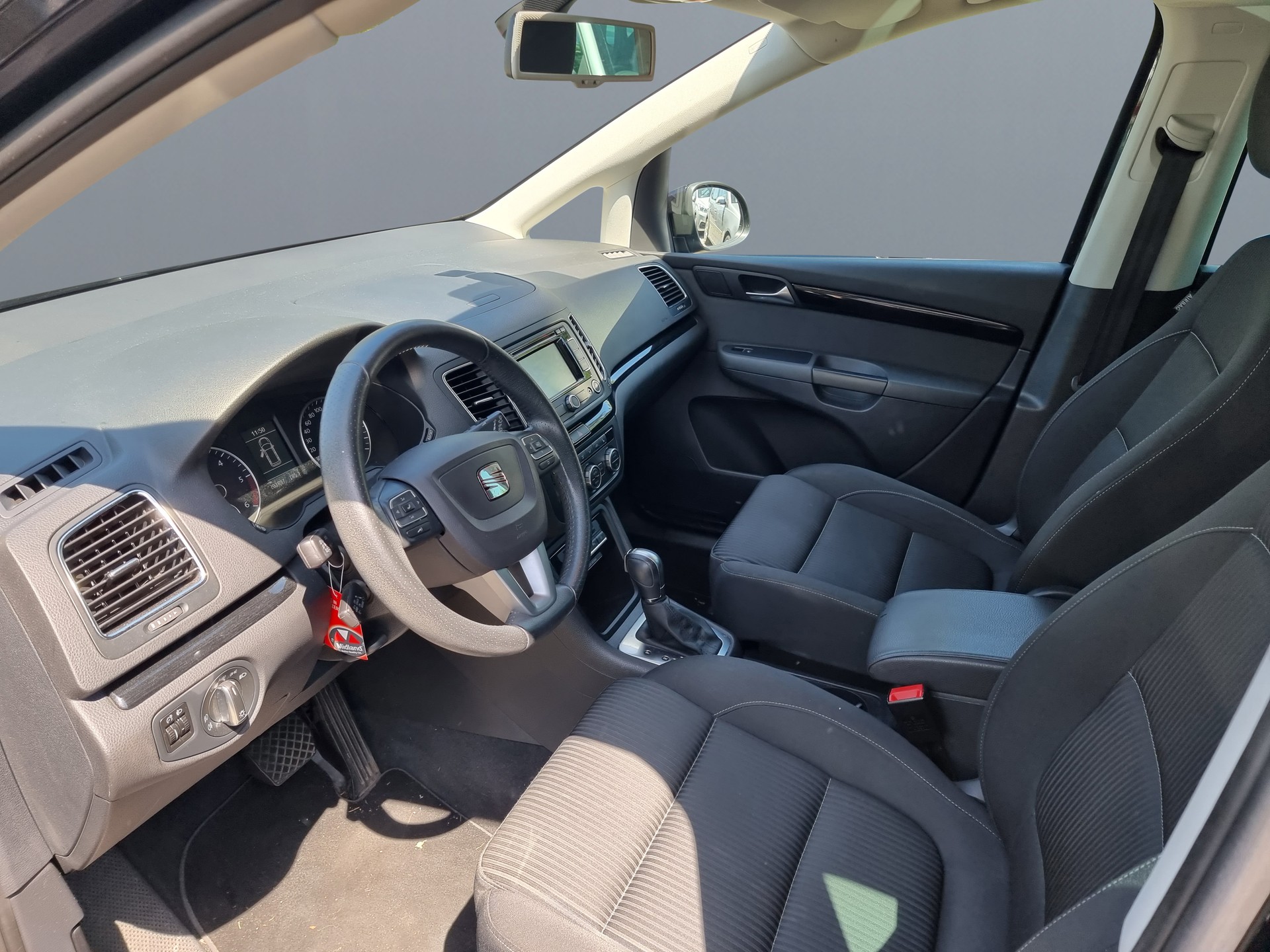SEAT Alhambra 2.0 TDI Style Viva Eco DSG-image-7