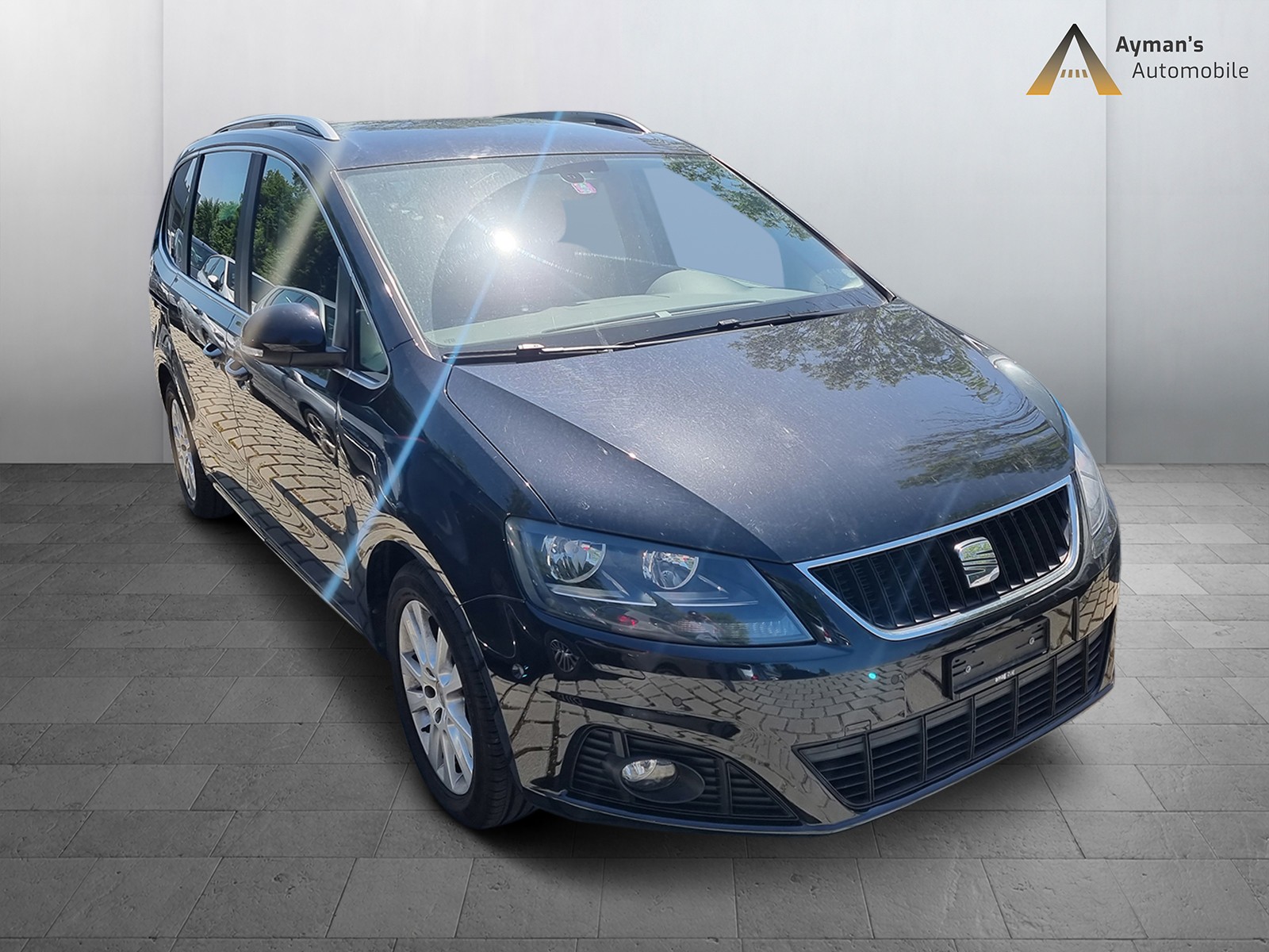 SEAT Alhambra 2.0 TDI Style Viva Eco DSG-image-2