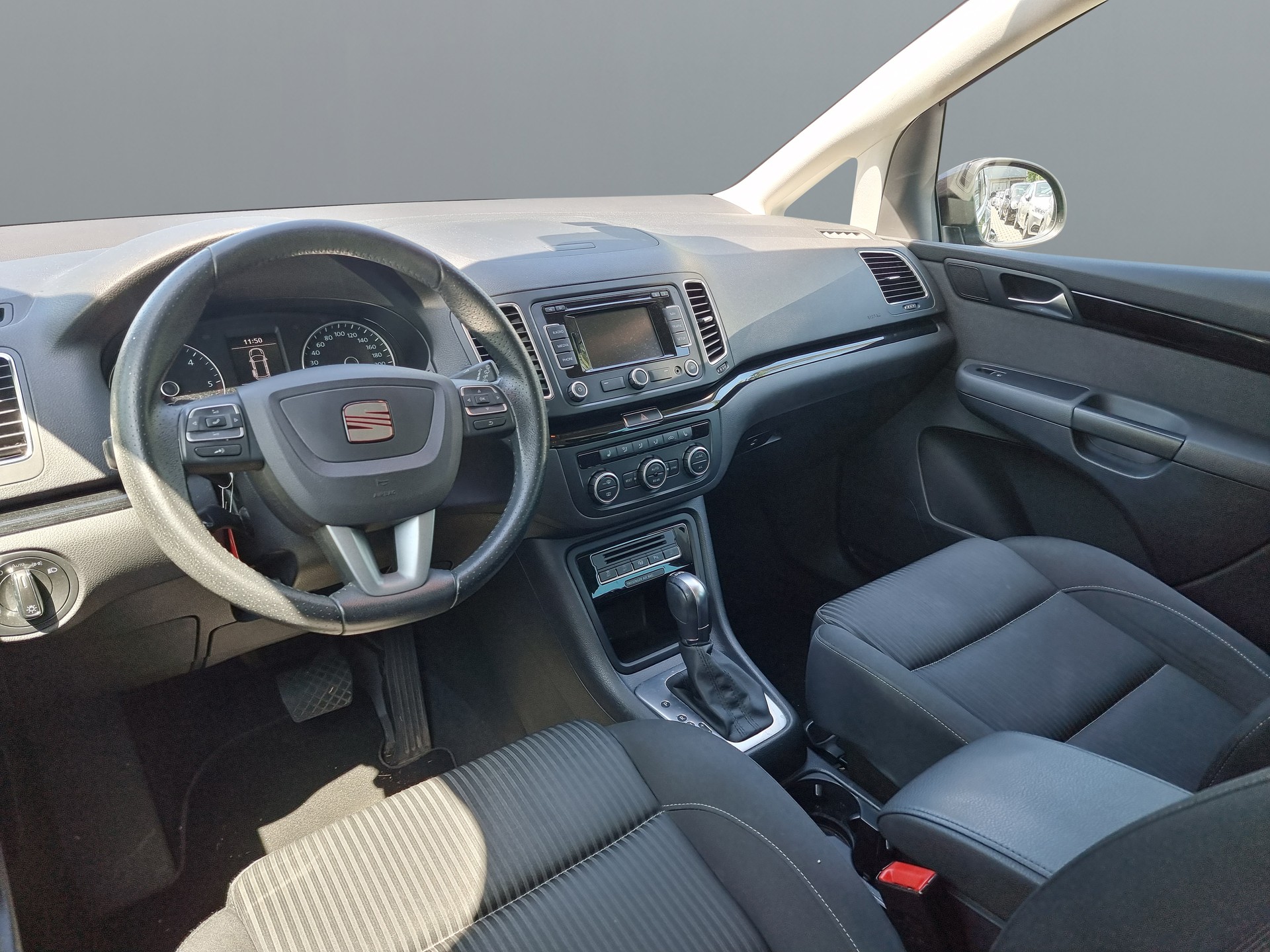 SEAT Alhambra 2.0 TDI Style Viva Eco DSG-image-6