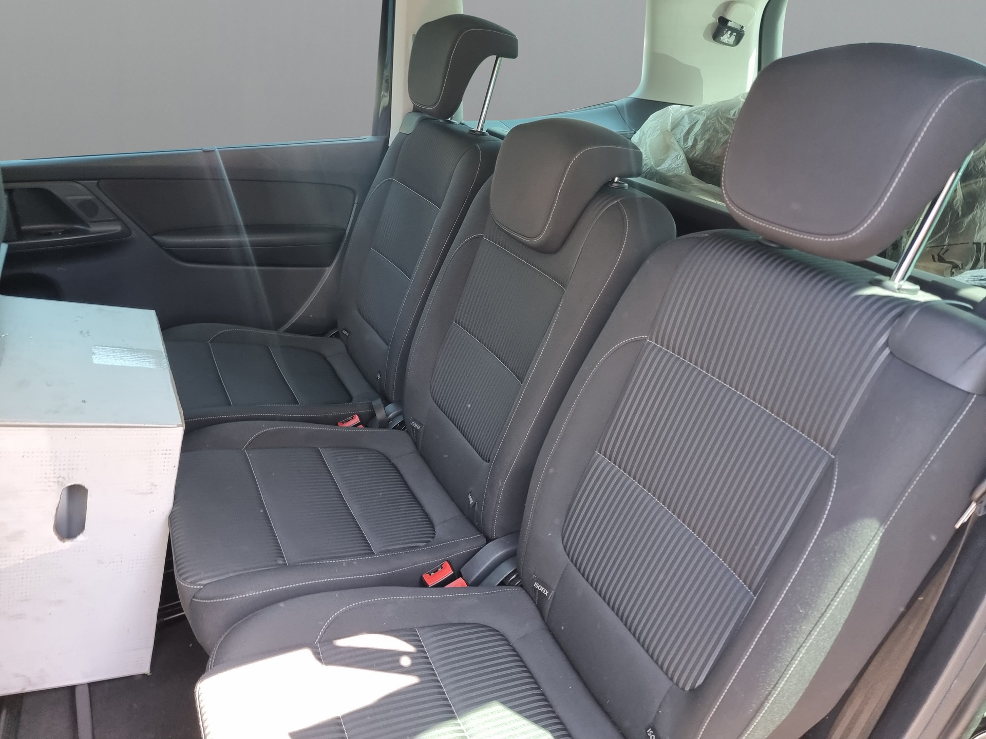 SEAT Alhambra 2.0 TDI Style Viva Eco DSG-image-8