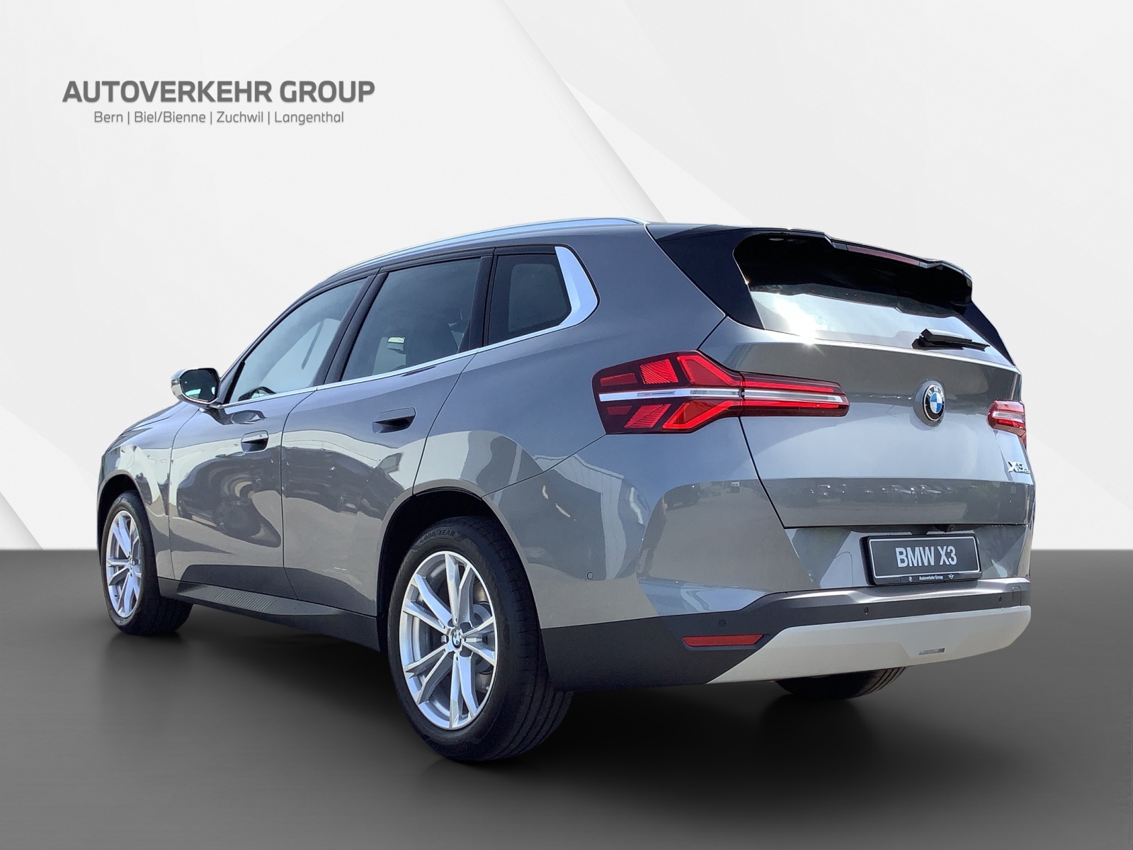 BMW X3 xDrive 20 48V-image-2