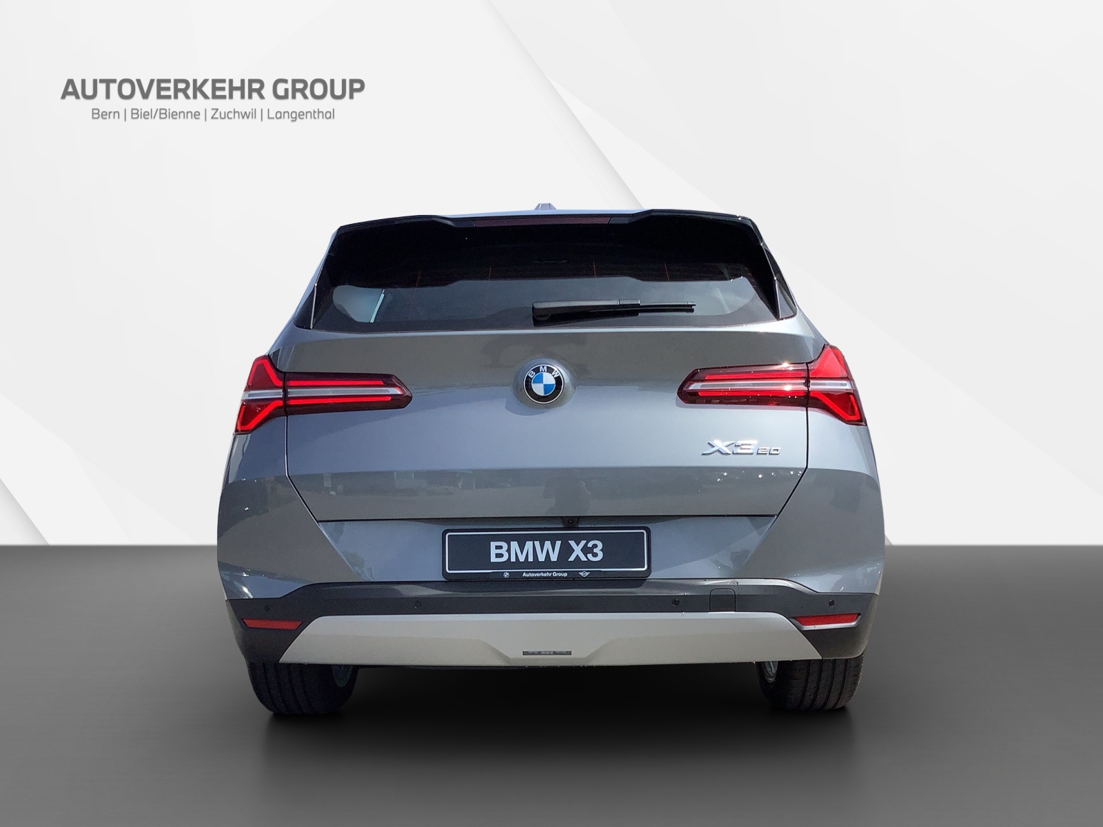 BMW X3 xDrive 20 48V-image-3