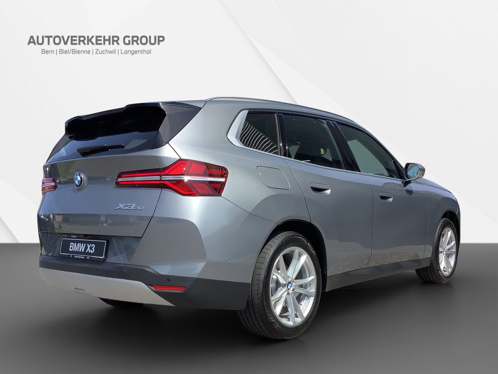 BMW X3 xDrive 20 48V-image-4