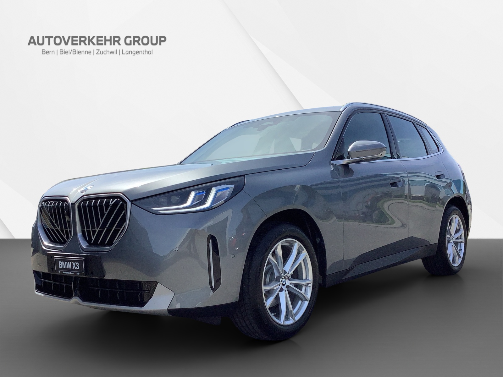 BMW X3 xDrive 20 48V-image-0