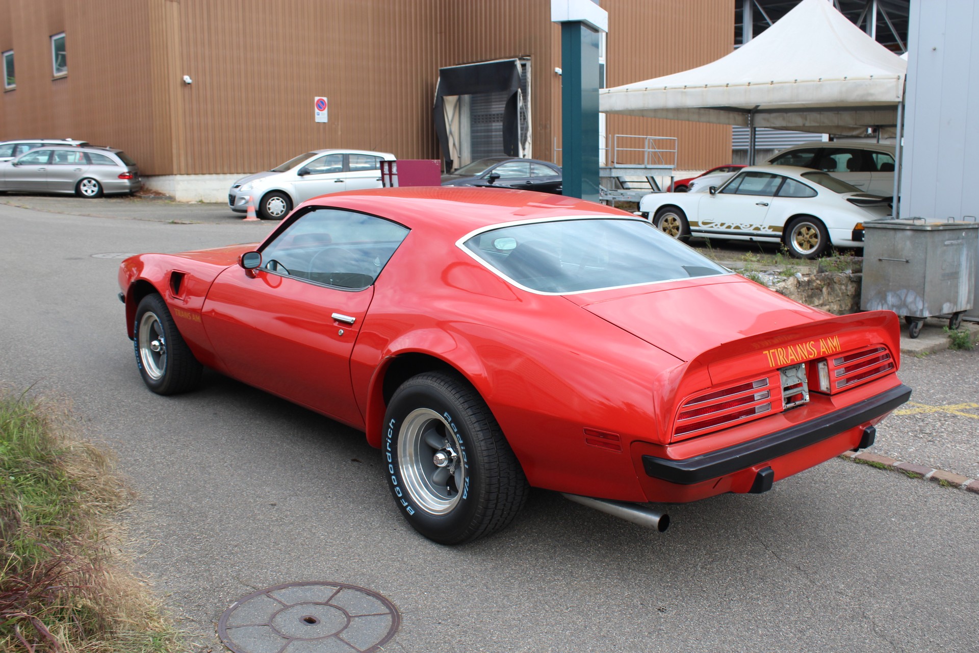 PONTIAC Firebrid 455-image-3
