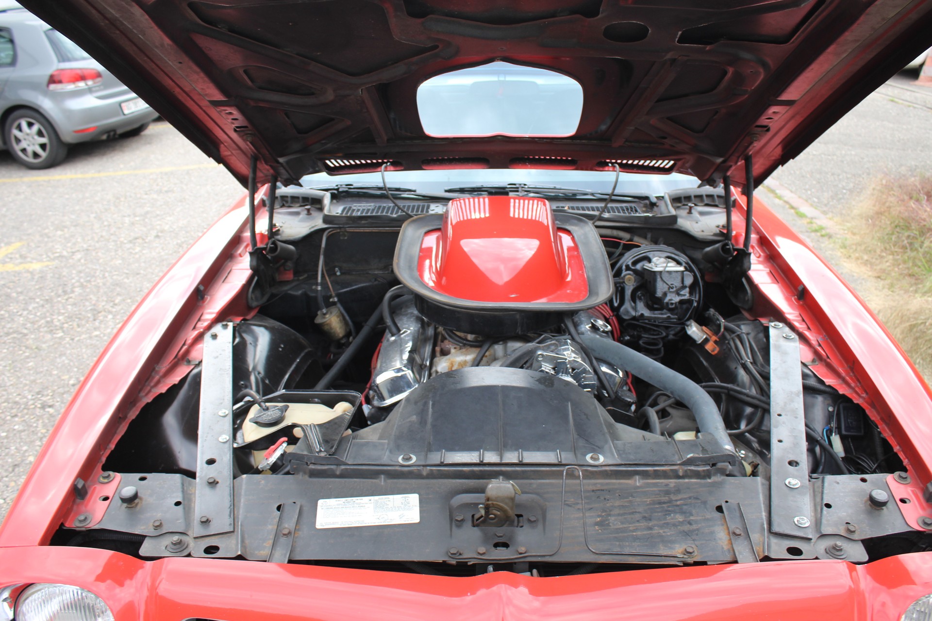 PONTIAC Firebrid 455-image-9