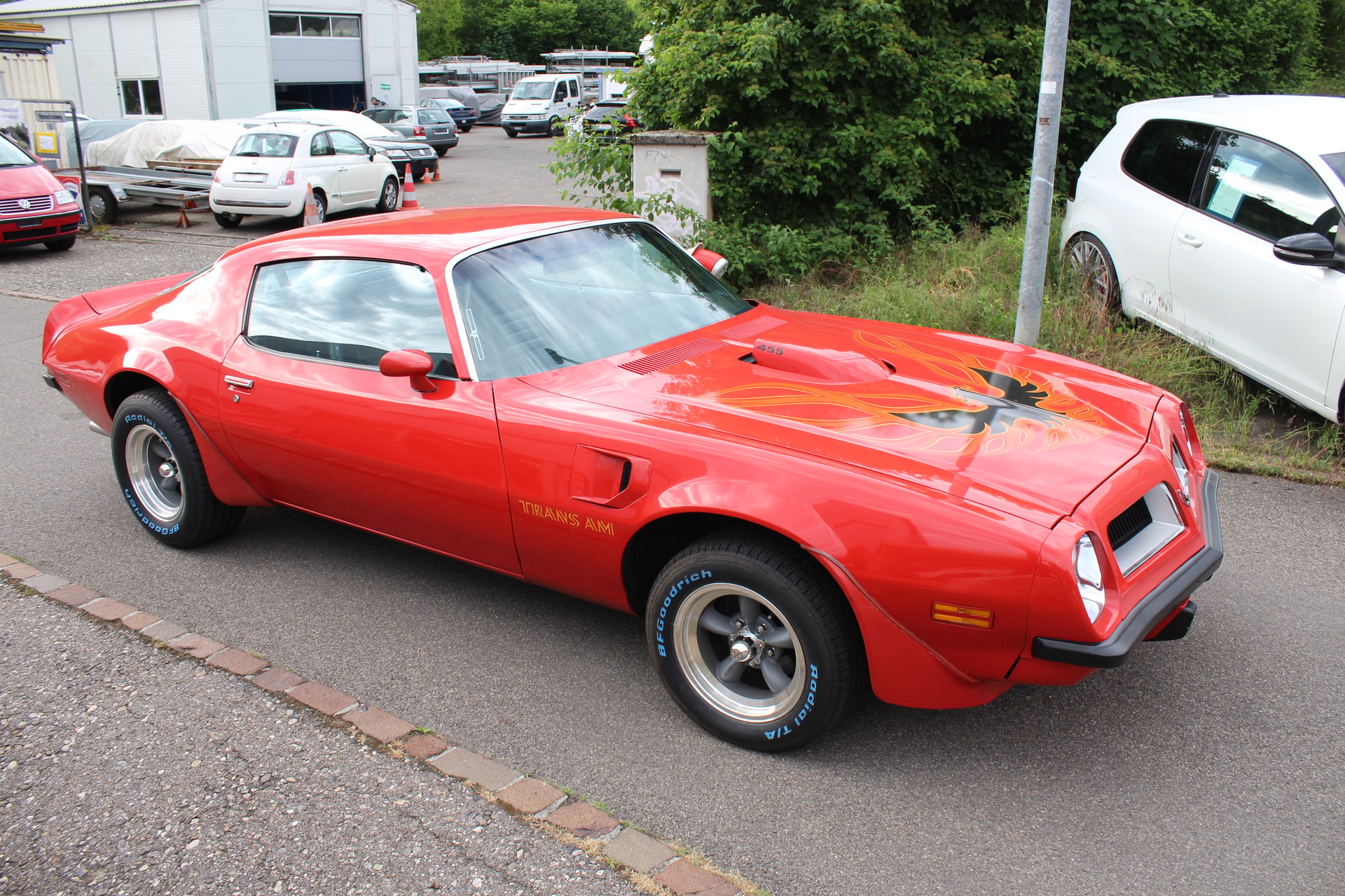 PONTIAC Firebrid 455-image-1