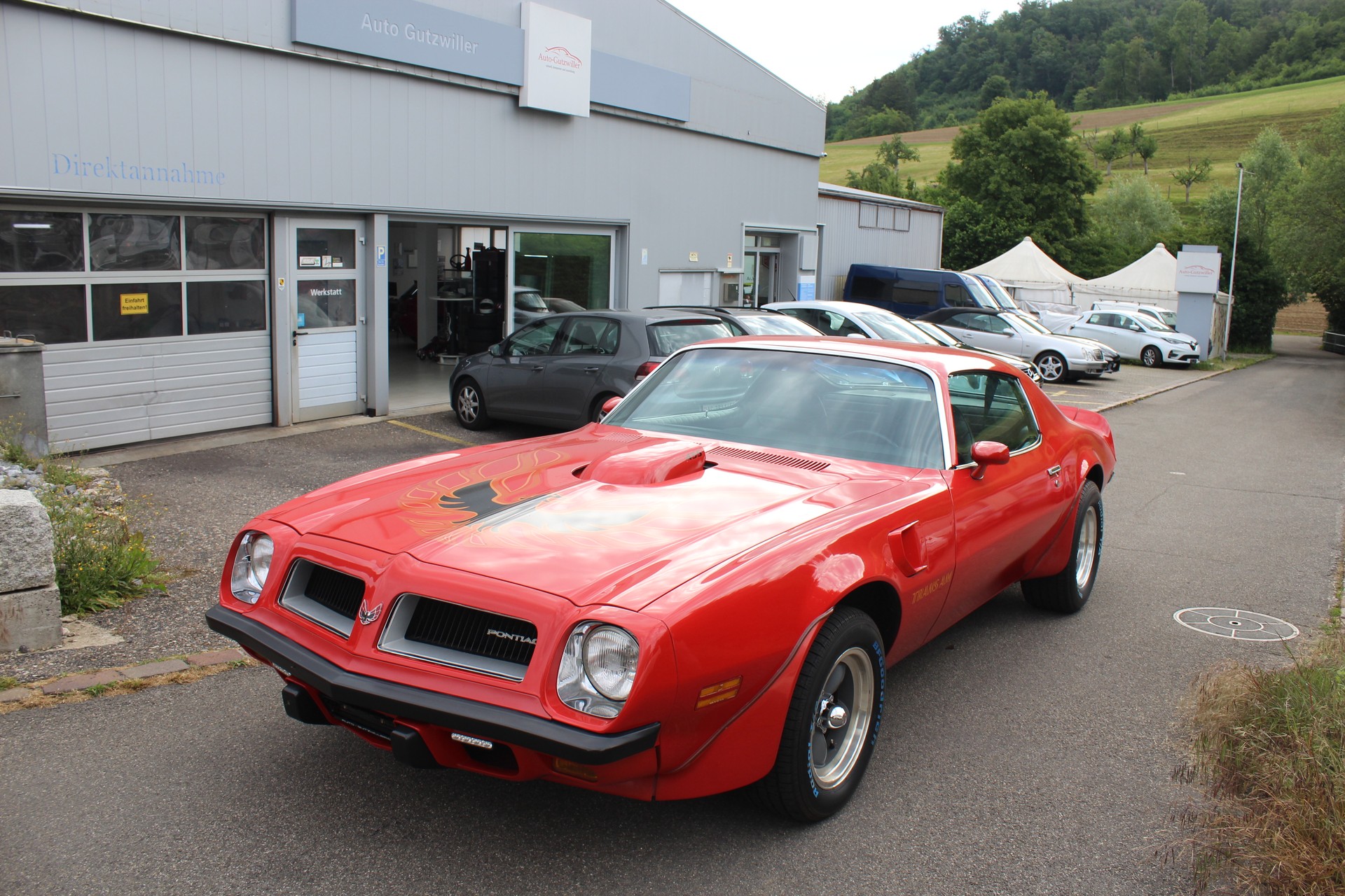PONTIAC Firebrid 455