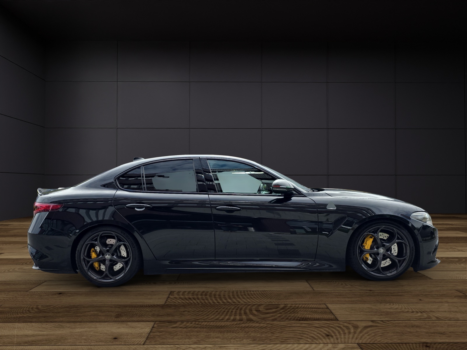 ALFA ROMEO Giulia 2.9 V6 Quadrifoglio Automatic-image-4