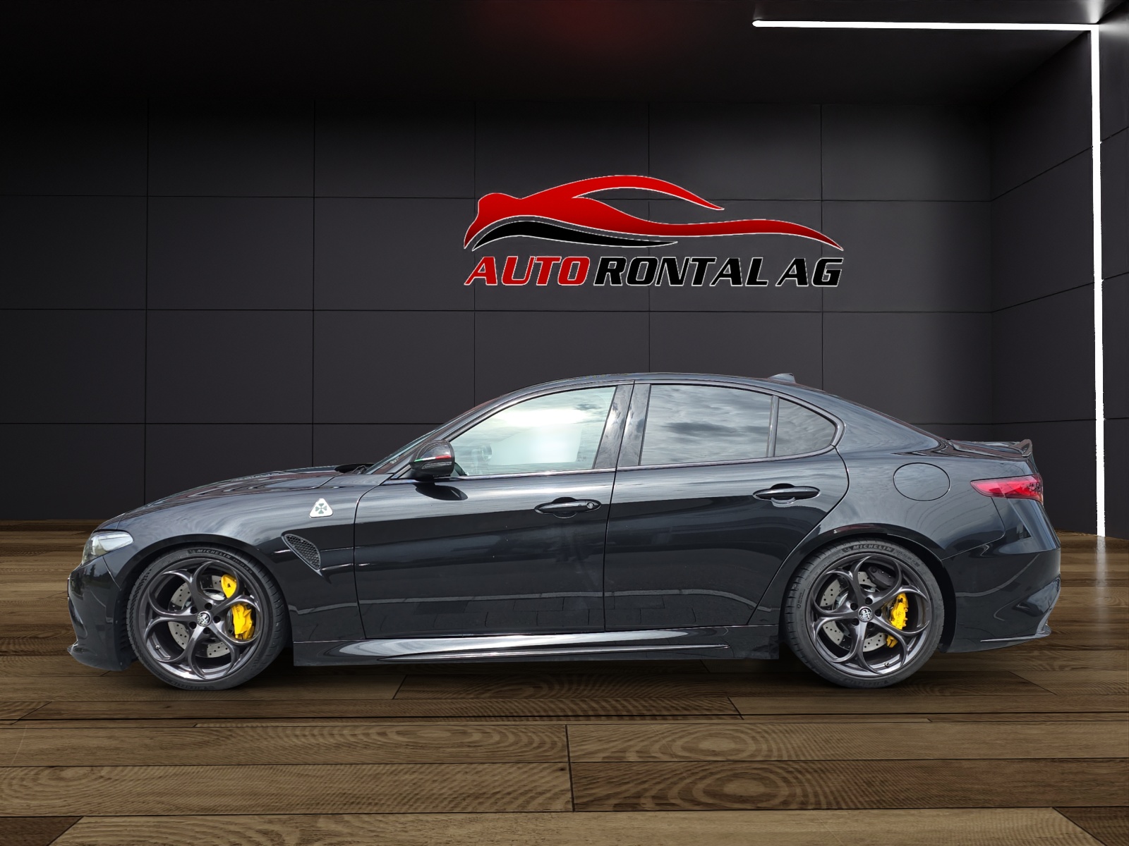 ALFA ROMEO Giulia 2.9 V6 Quadrifoglio Automatic-showroom-element-3