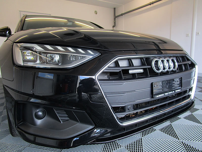 AUDI A4 Avant 40 TDI quattro S-tronic-image-11