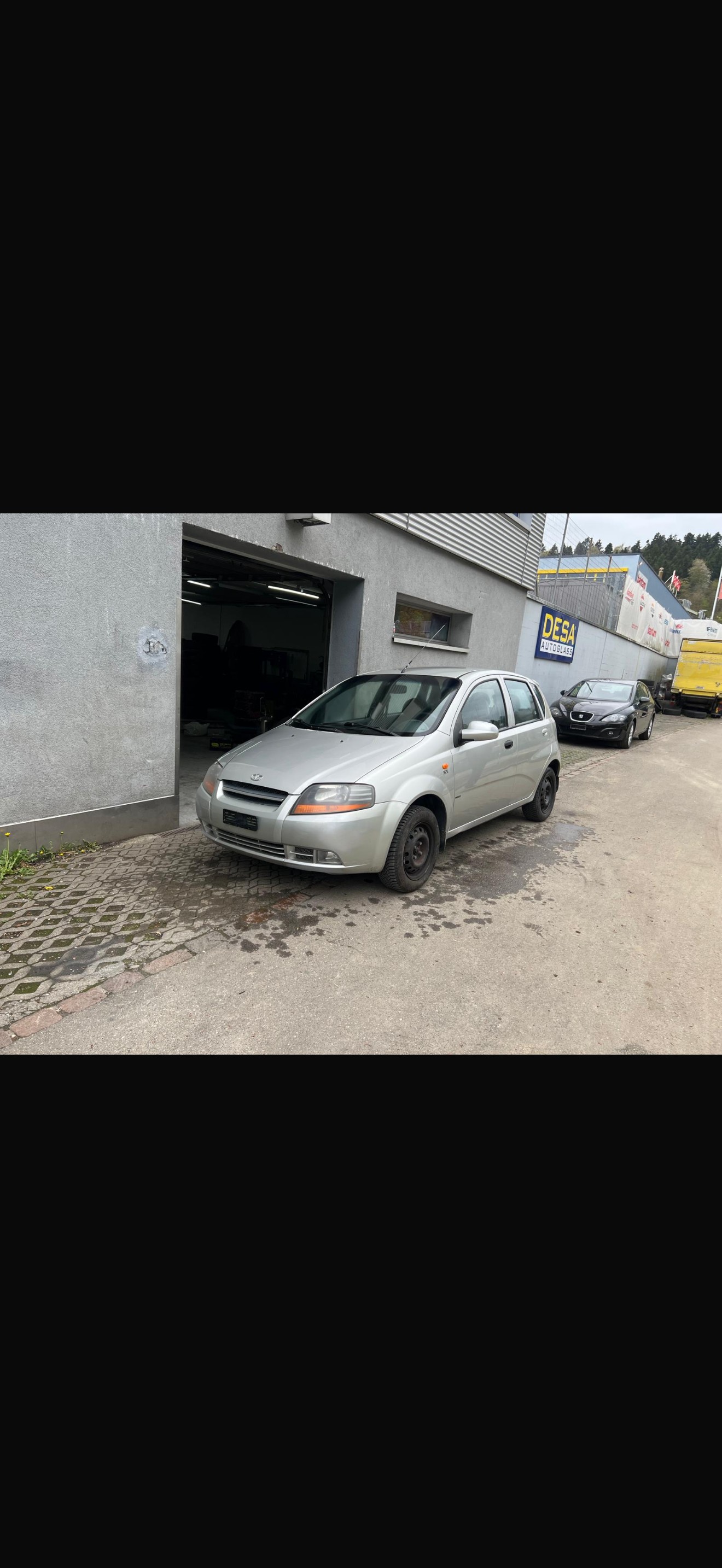 DAEWOO Kalos 1.4 16V SX-image-1
