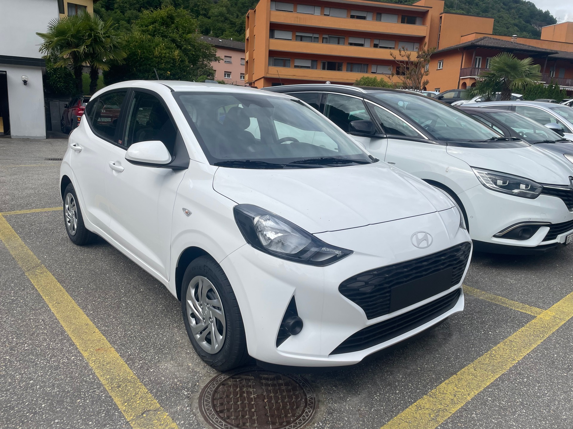 HYUNDAI i10 1.0 Origo