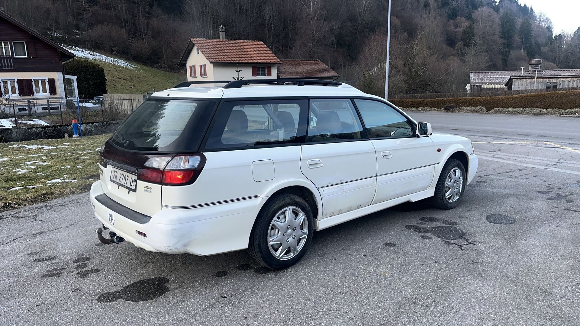 SUBARU Outback H6 3.0-image-3