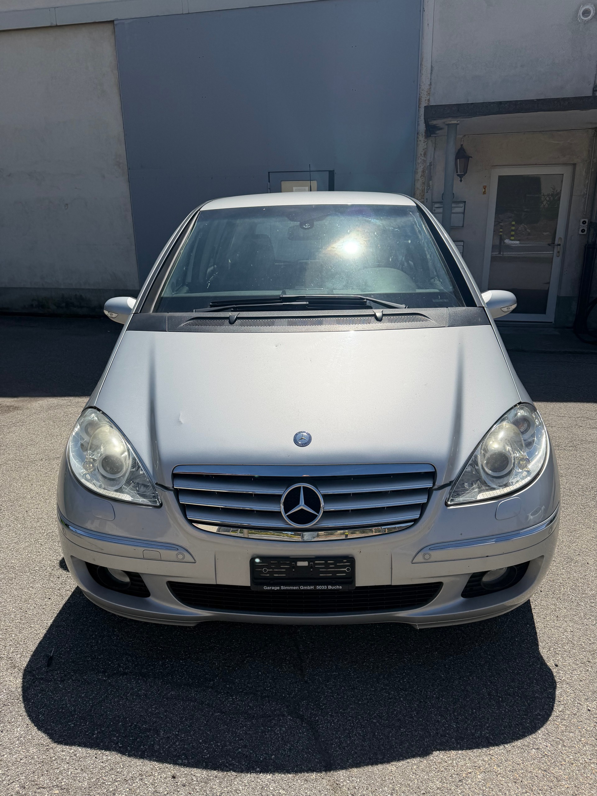 MERCEDES-BENZ A 200 T Avantgarde