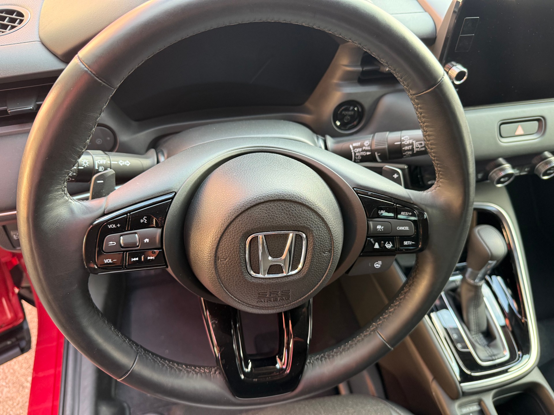 HONDA HR-V 1.5i-MMD Advance CVT-image-6