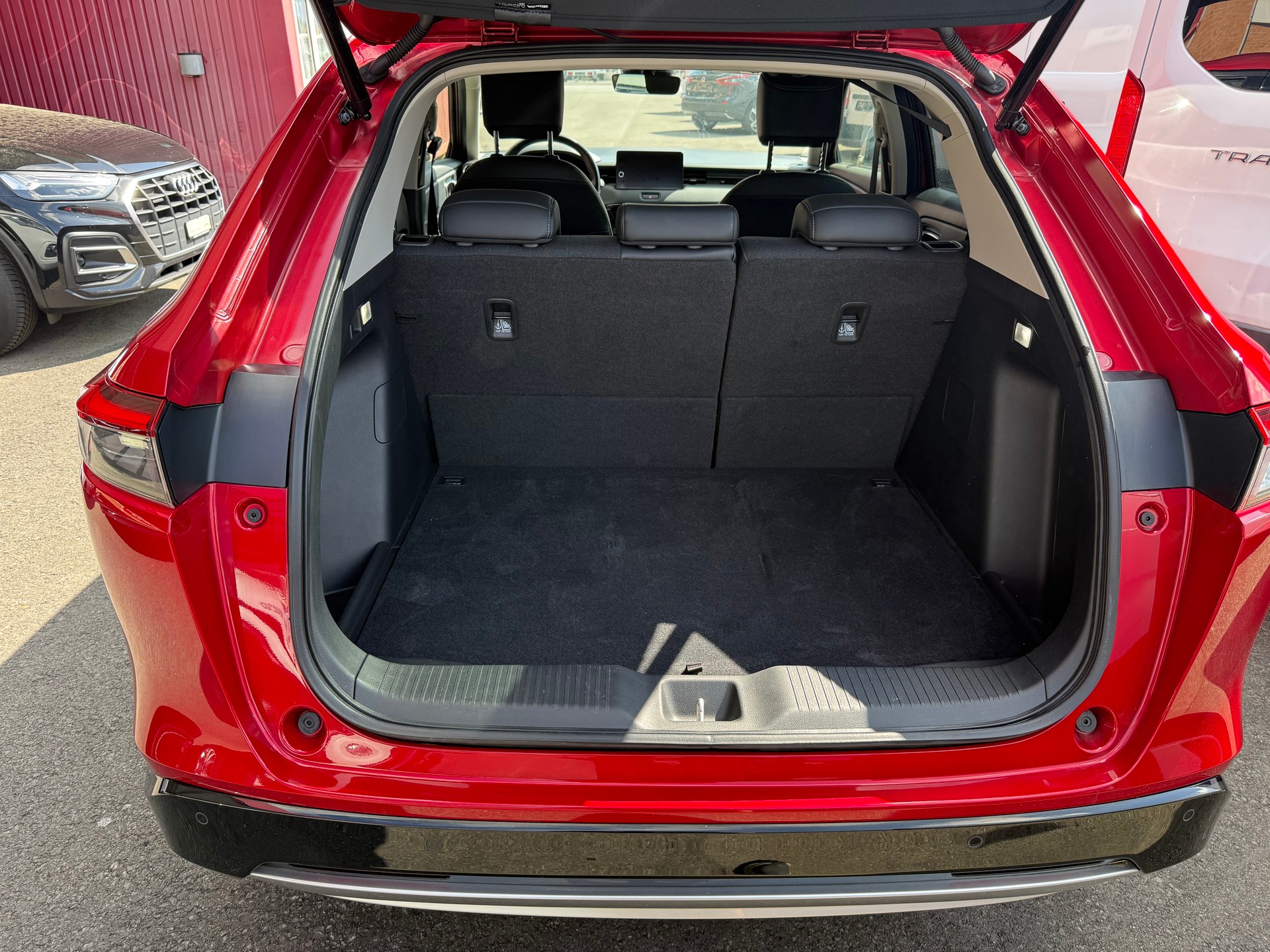 HONDA HR-V 1.5i-MMD Advance CVT-image-2