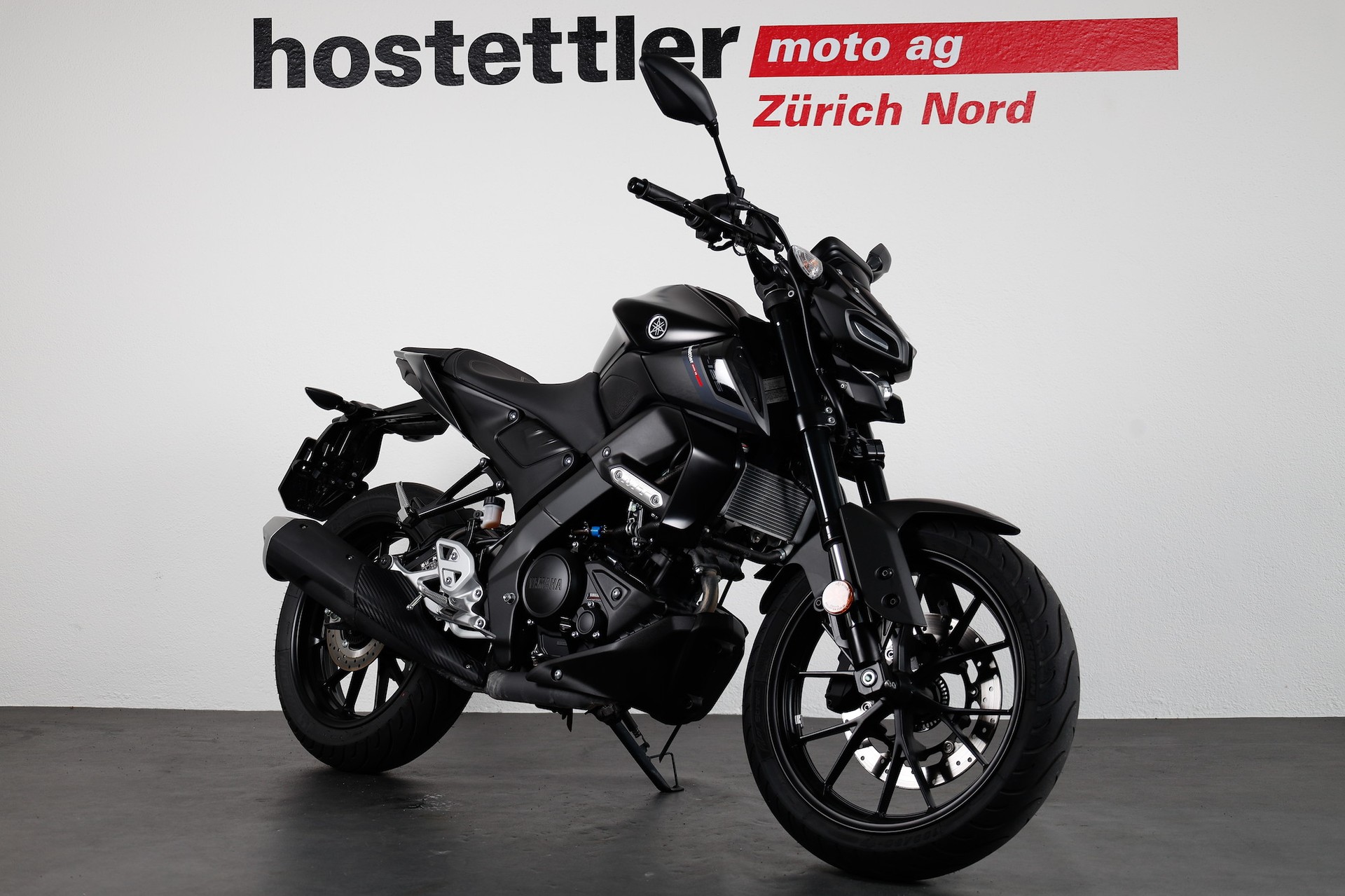 YAMAHA MT-125