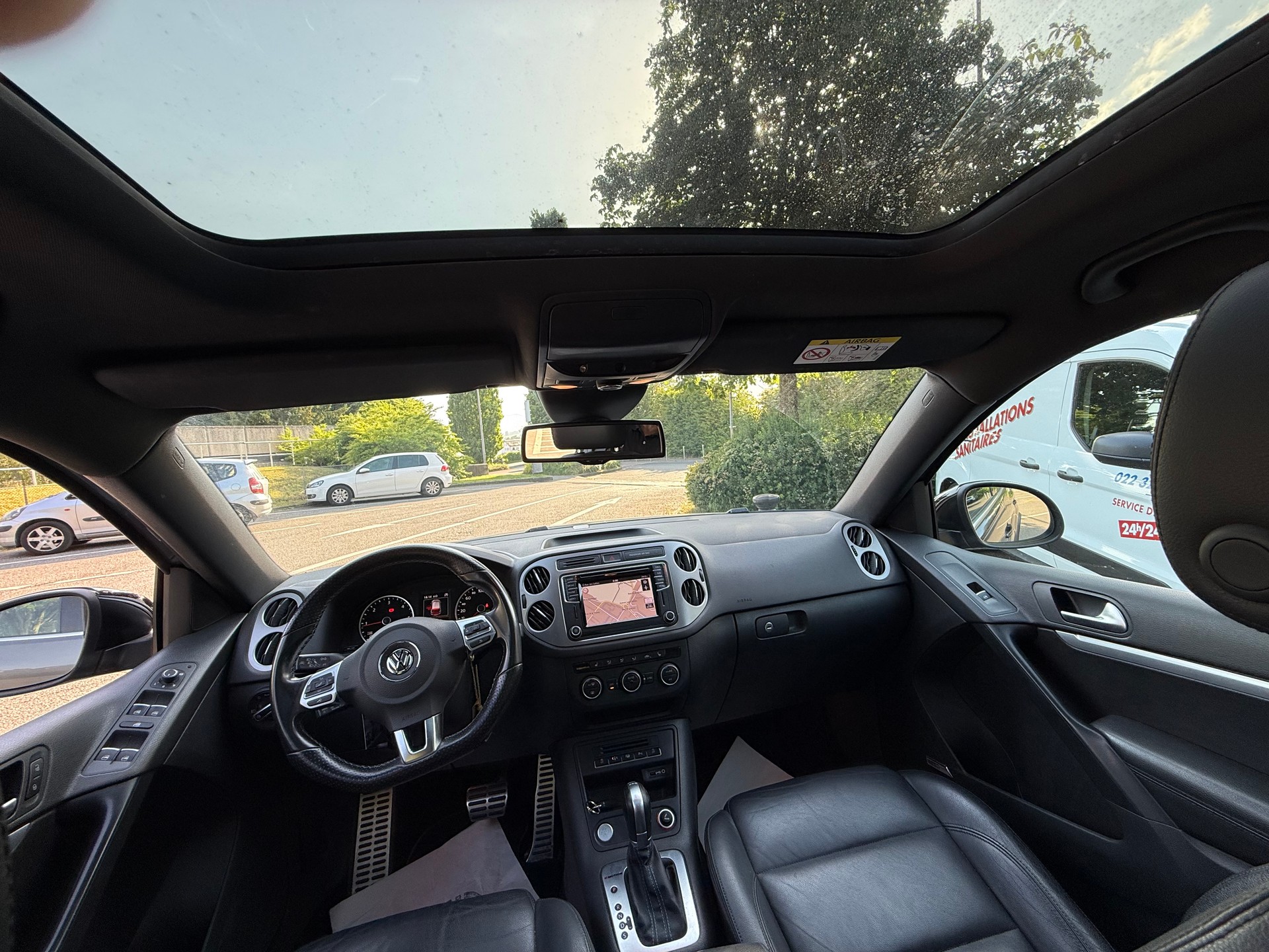 VW Tiguan 2.0 TDI Cityscape 4Motion DSG-image-9