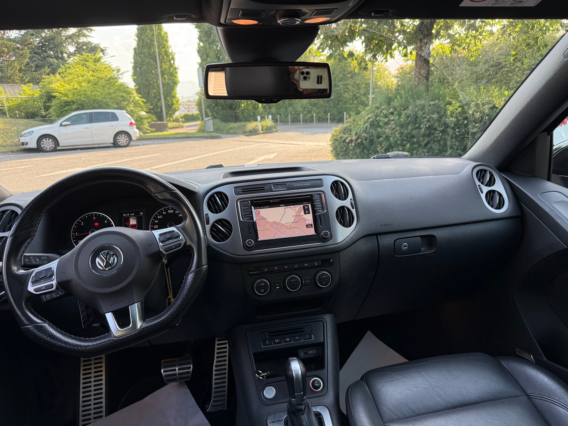 VW Tiguan 2.0 TDI Cityscape 4Motion DSG-image-10