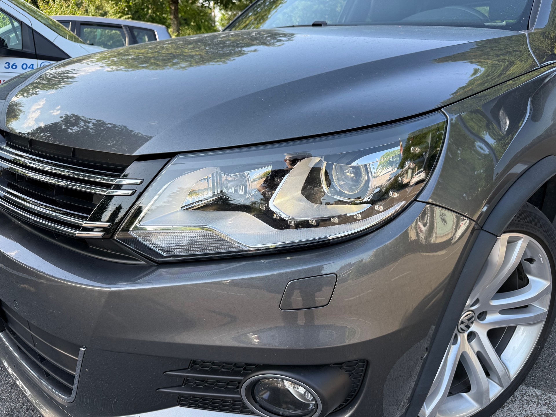 VW Tiguan 2.0 TDI Cityscape 4Motion DSG-image-16