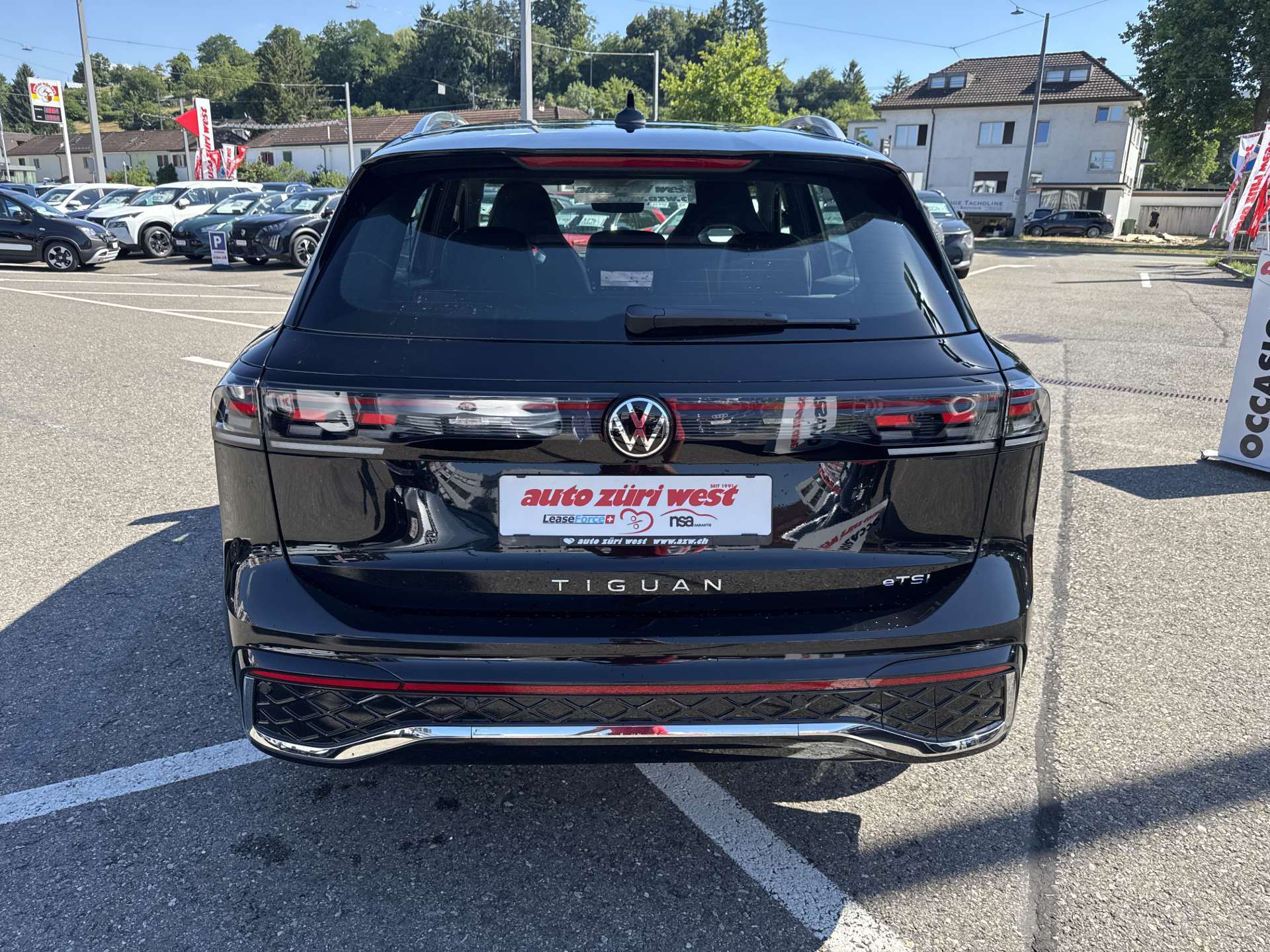 VW Tiguan 1.5 TSi evo2 mHEV R-Line DSG-Automat-image-14