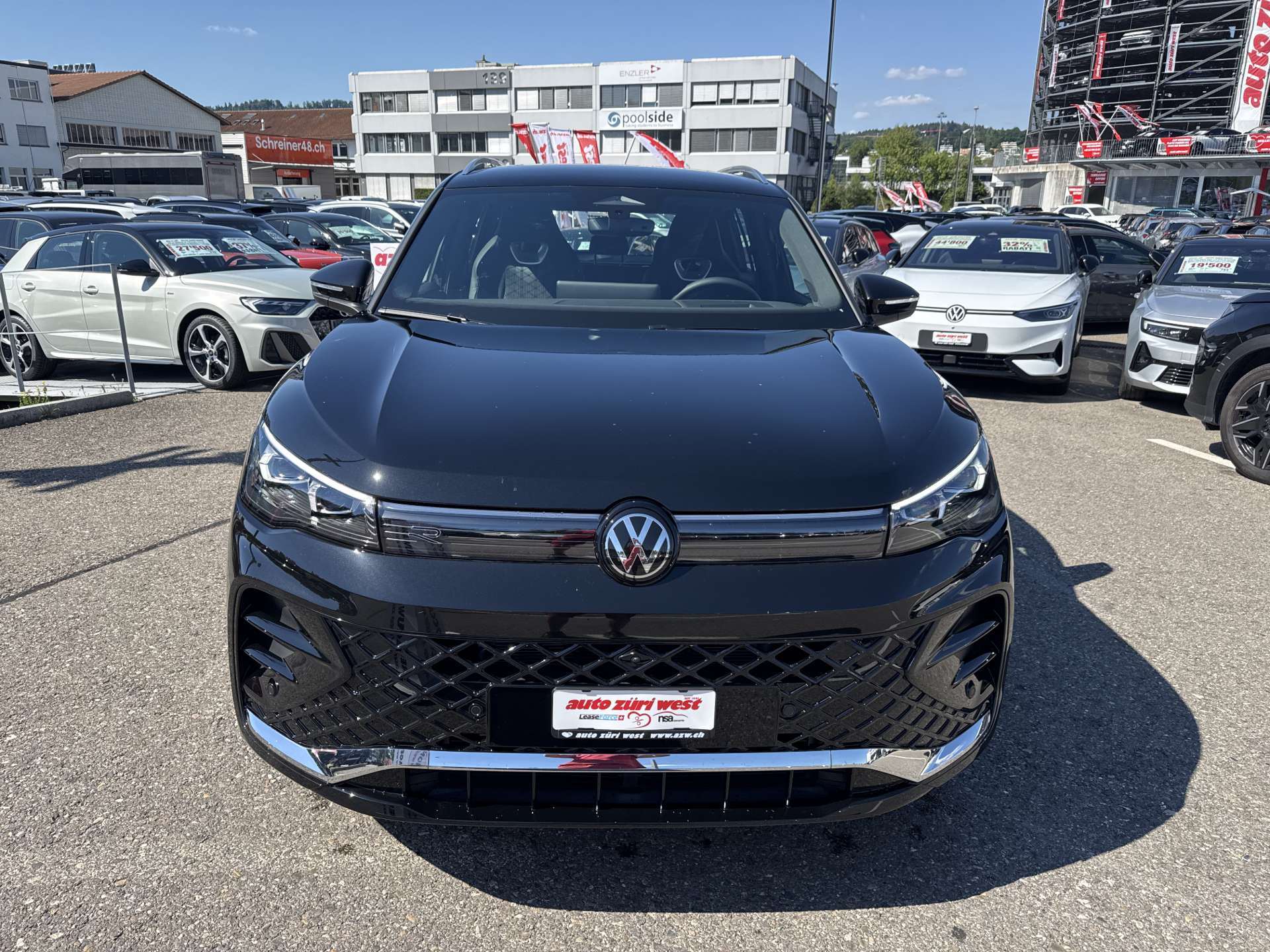 VW Tiguan 1.5 TSi evo2 mHEV R-Line DSG-Automat-image-13