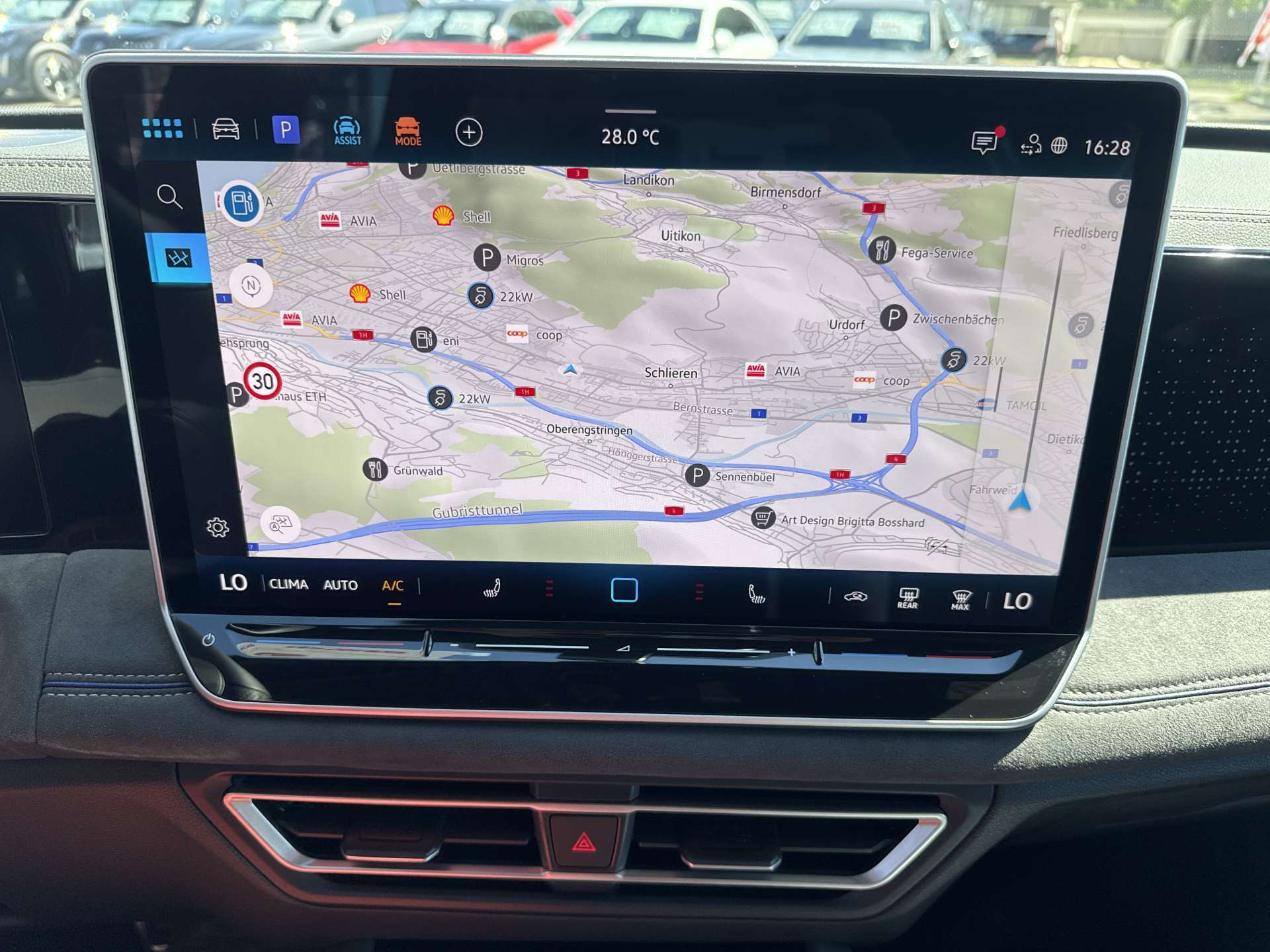 VW Tiguan 1.5 TSi evo2 mHEV R-Line DSG-Automat-image-1