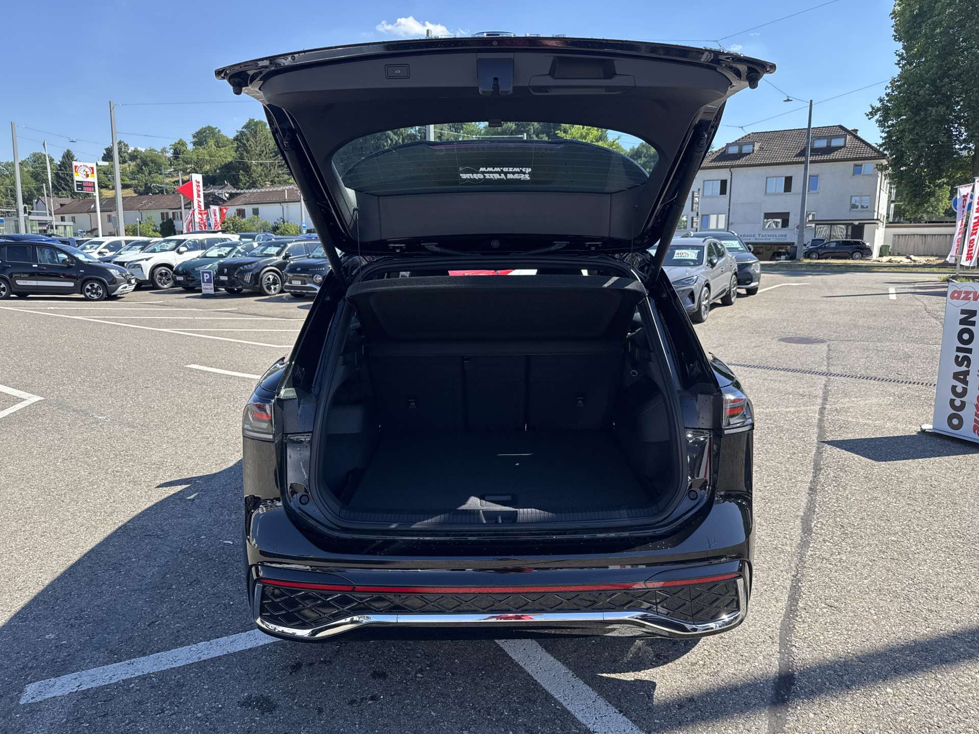 VW Tiguan 1.5 TSi evo2 mHEV R-Line DSG-Automat-image-7