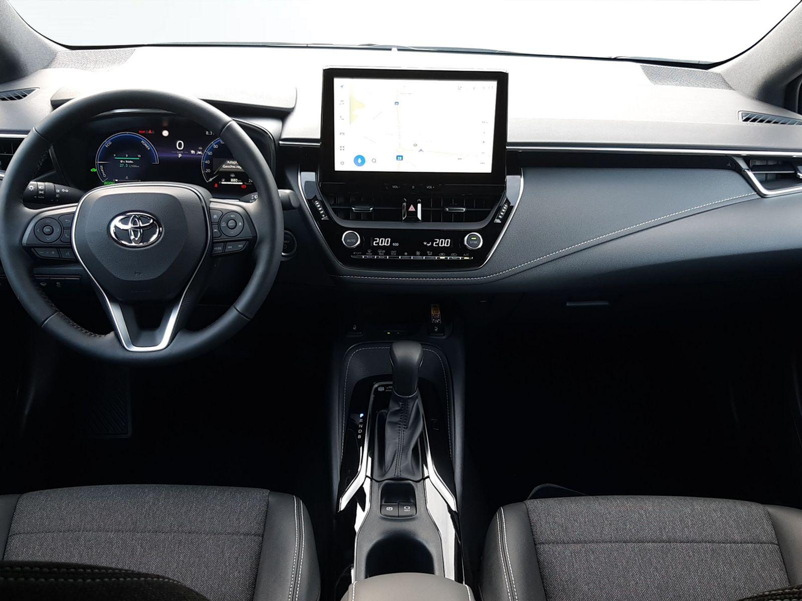 TOYOTA Corolla 1.8 HSD Trend-image-12