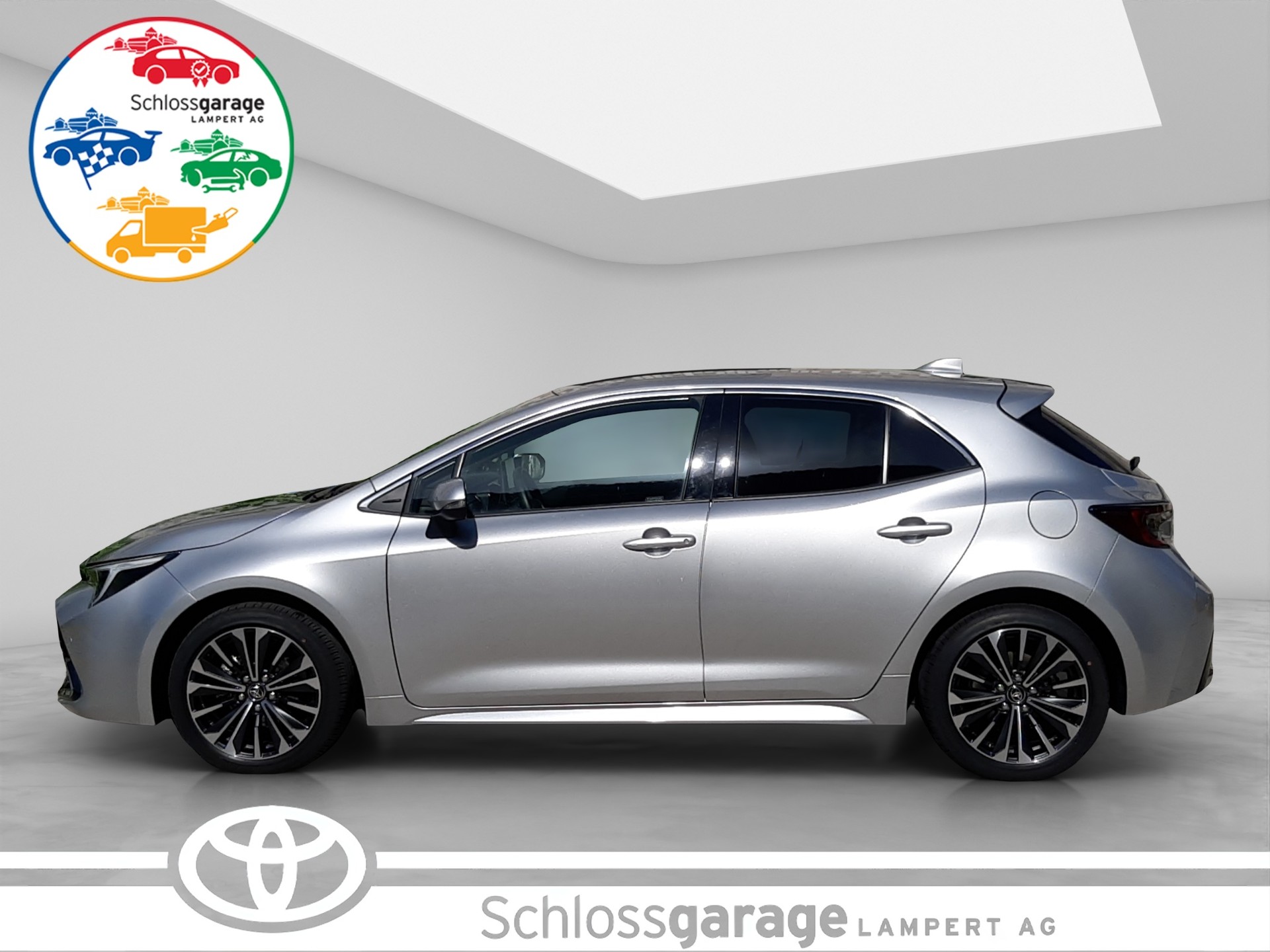 TOYOTA Corolla 1.8 HSD Trend-showroom-element-1