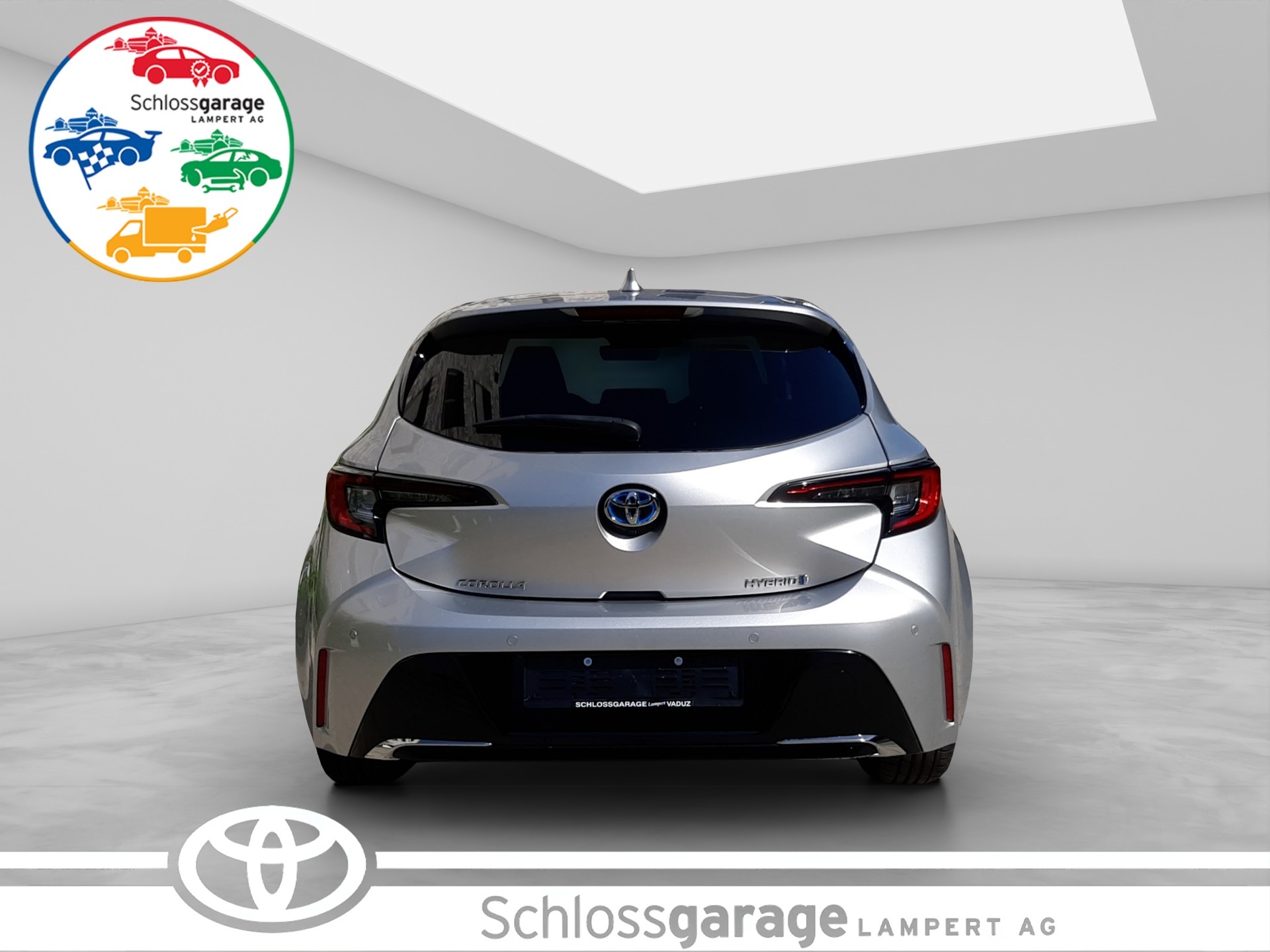 TOYOTA Corolla 1.8 HSD Trend-image-4