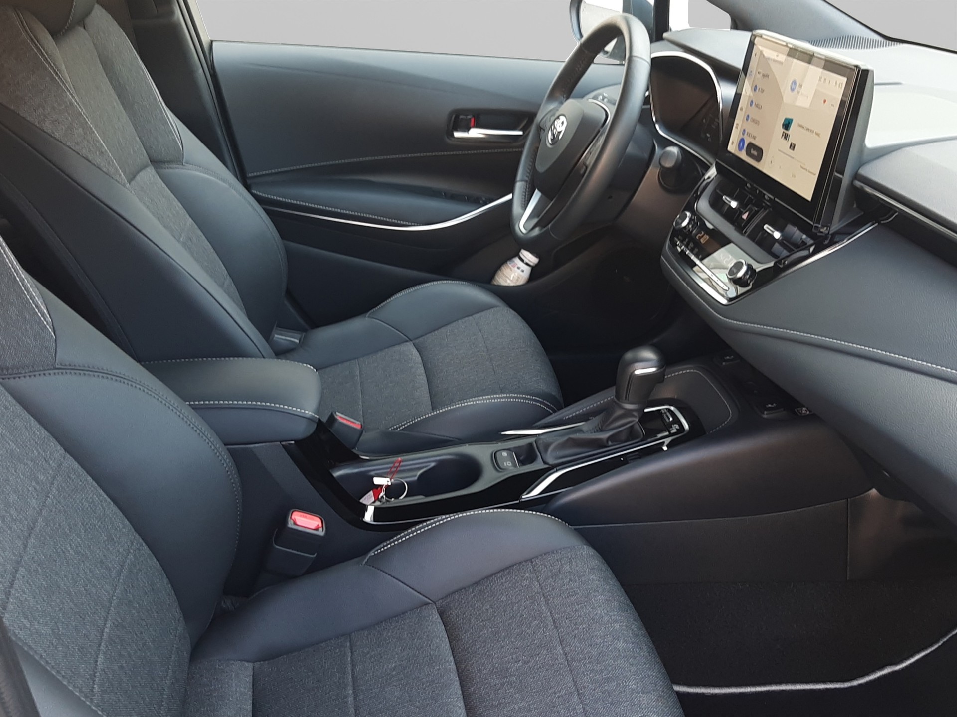 TOYOTA Corolla 1.8 HSD Trend-image-6