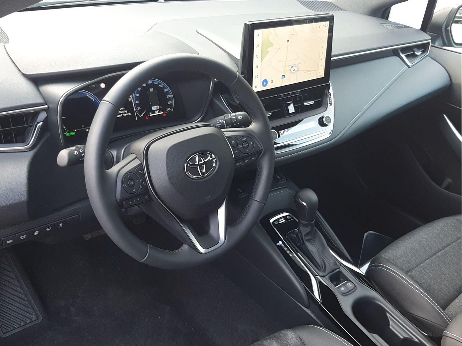 TOYOTA Corolla 1.8 HSD Trend-image-8