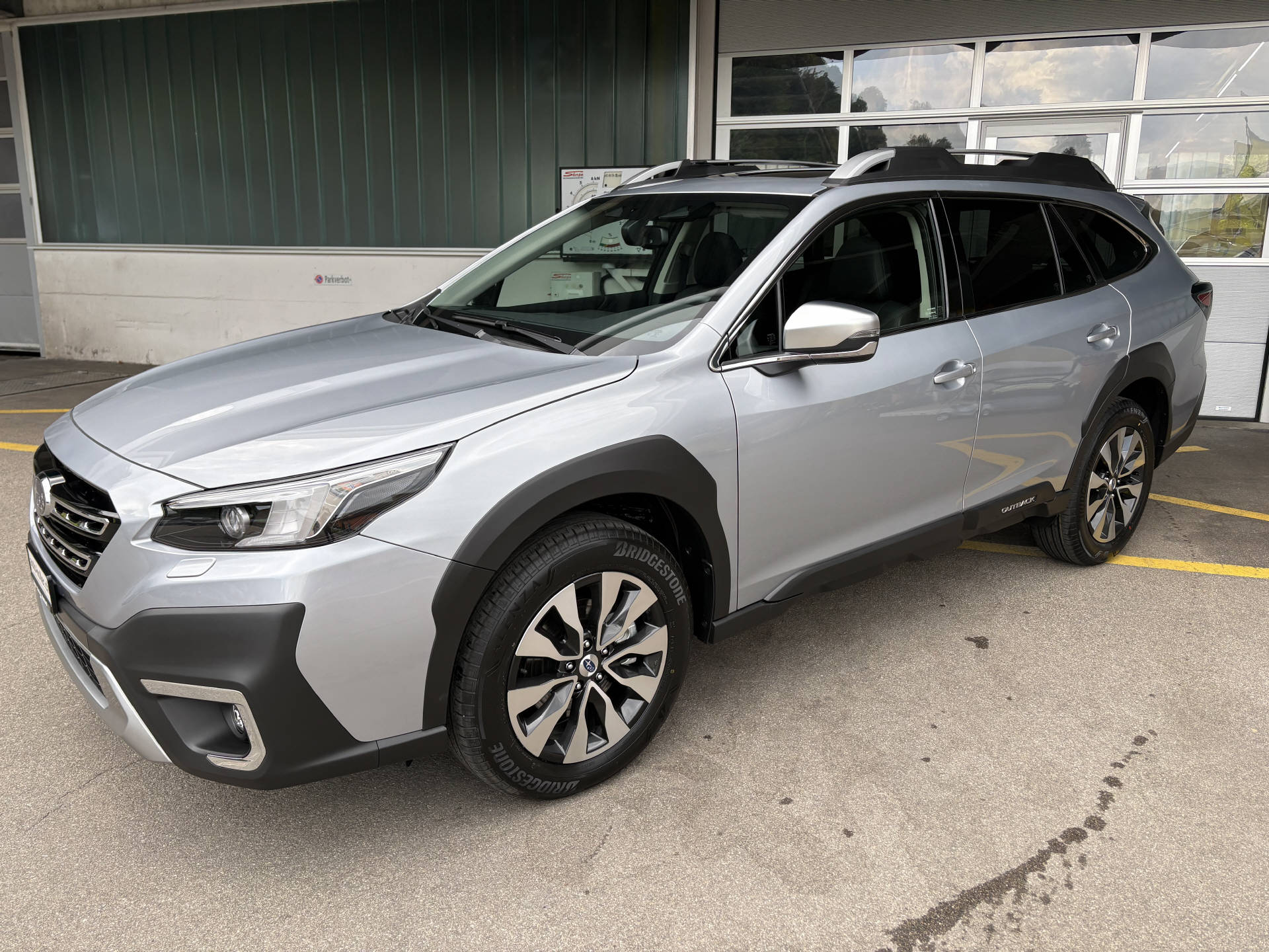SUBARU Outback 2.5i Final Edition
