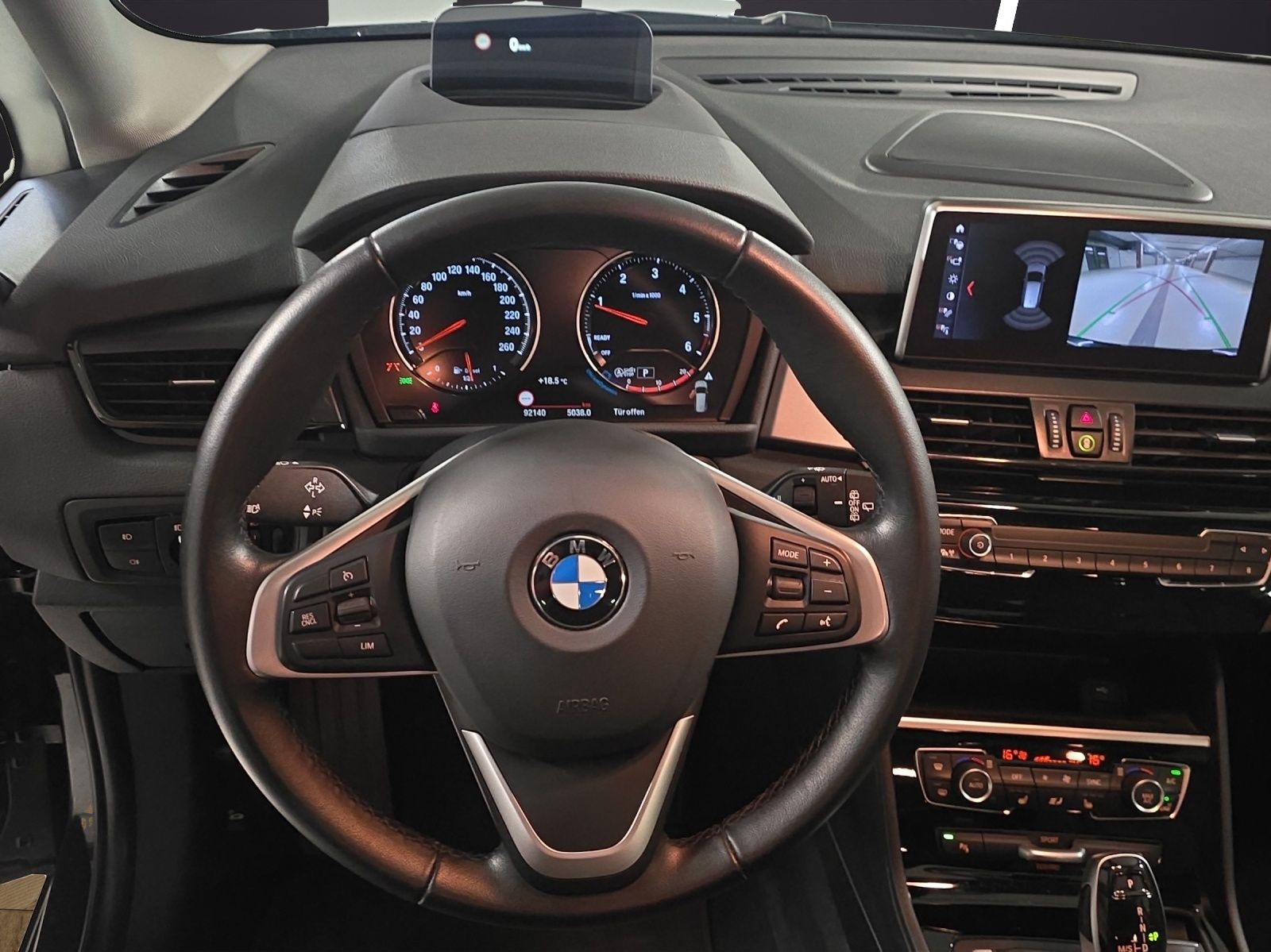 BMW 218 Gran Tourer 218d xDrive Gran Tourer Steptronic Travel Edition-image-11
