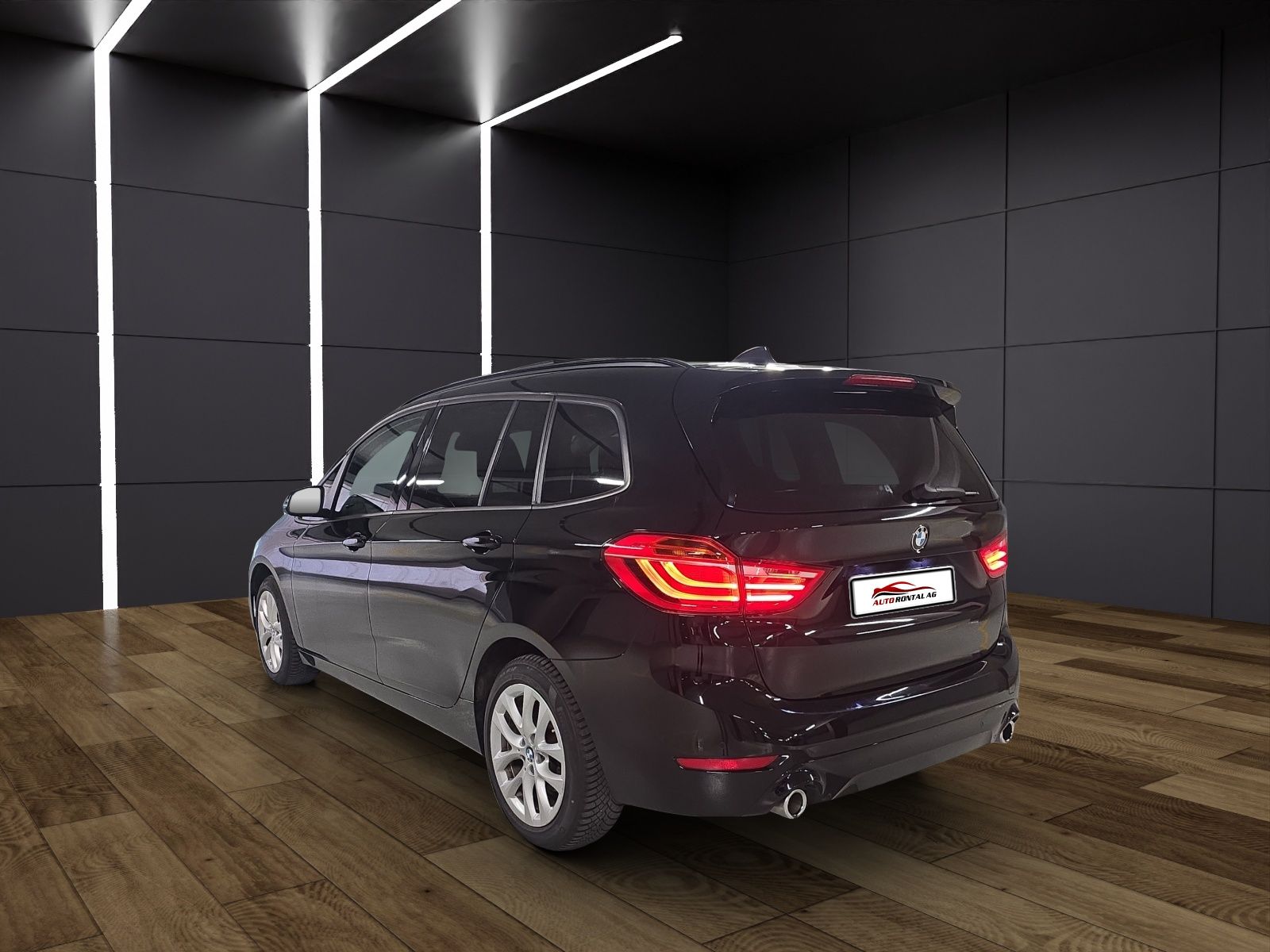 BMW 218 Gran Tourer 218d xDrive Gran Tourer Steptronic Travel Edition-image-6