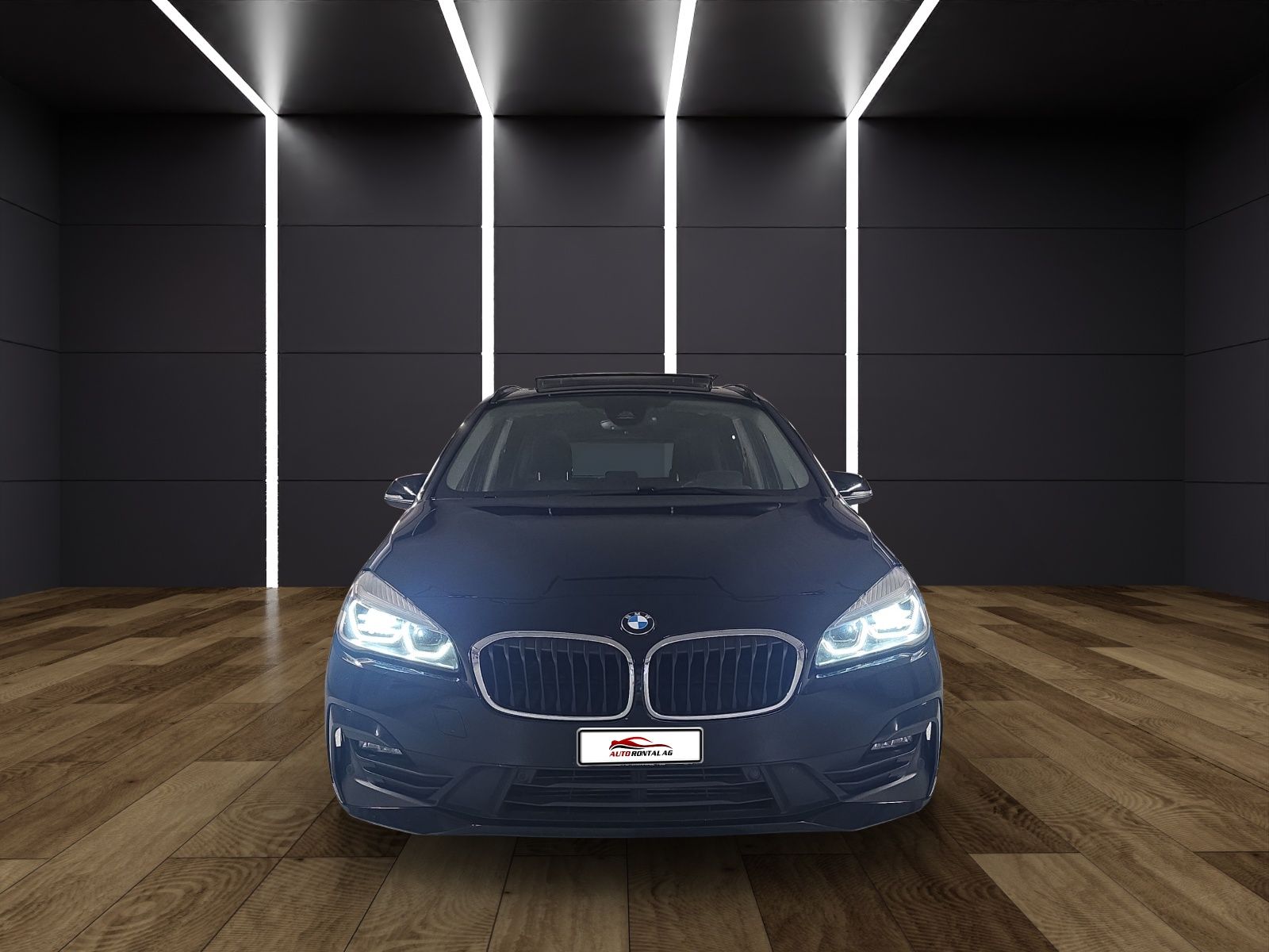 BMW 218 Gran Tourer 218d xDrive Gran Tourer Steptronic Travel Edition-image-2