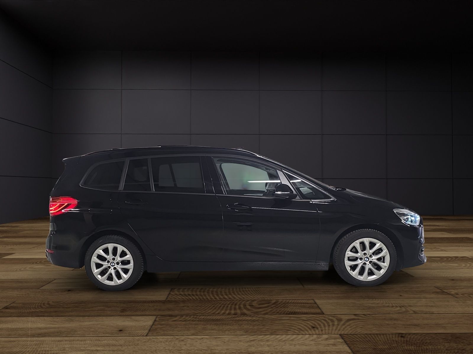 BMW 218 Gran Tourer 218d xDrive Gran Tourer Steptronic Travel Edition-image-4