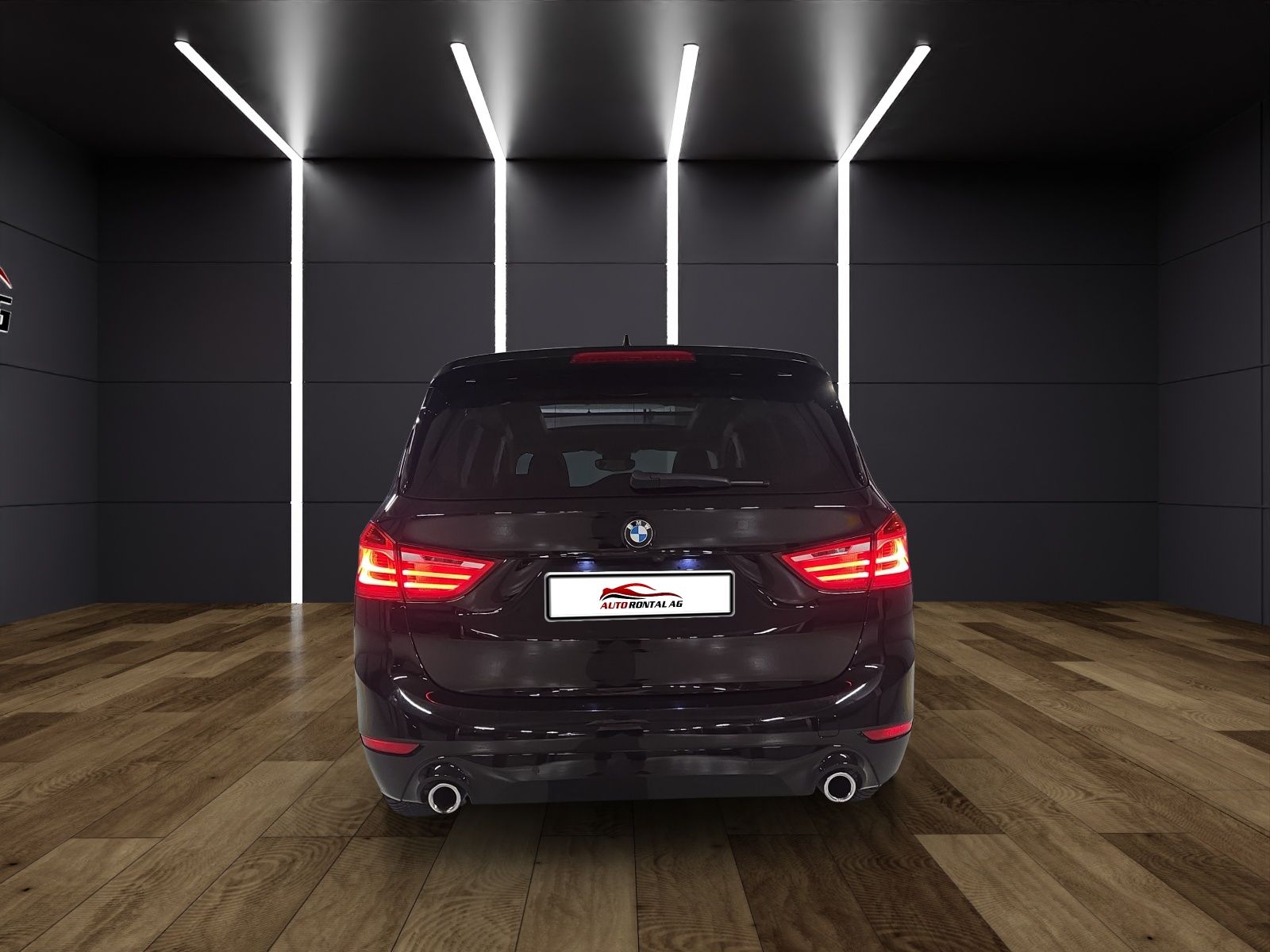 BMW 218 Gran Tourer 218d xDrive Gran Tourer Steptronic Travel Edition-image-7
