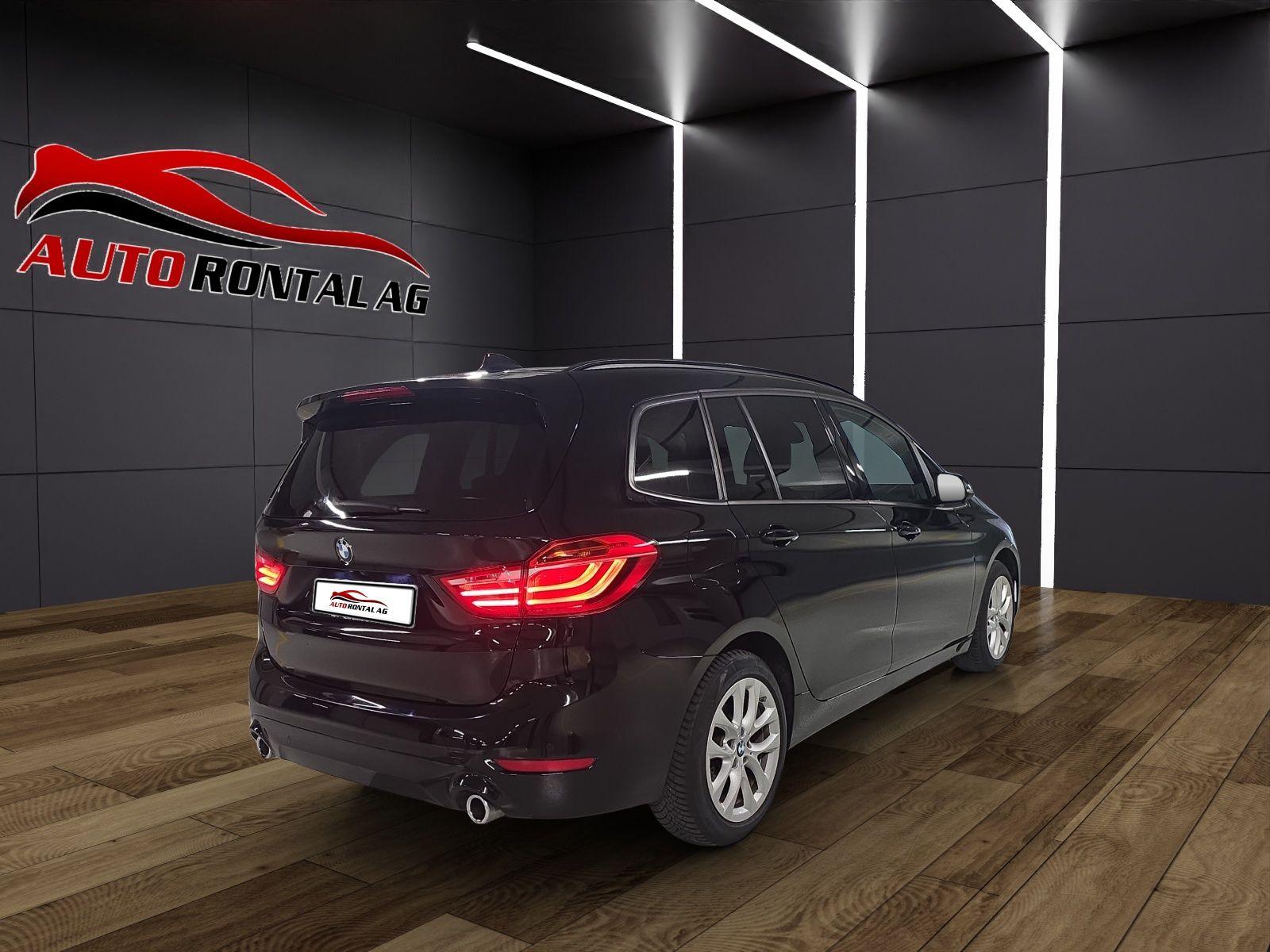 BMW 218 Gran Tourer 218d xDrive Gran Tourer Steptronic Travel Edition-image-5