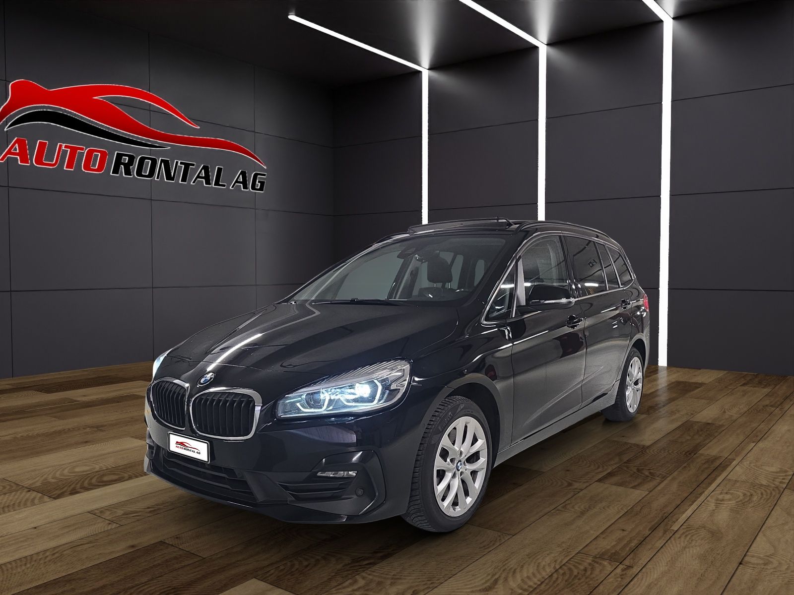 BMW 218 Gran Tourer 218d xDrive Gran Tourer Steptronic Travel Edition-image-0