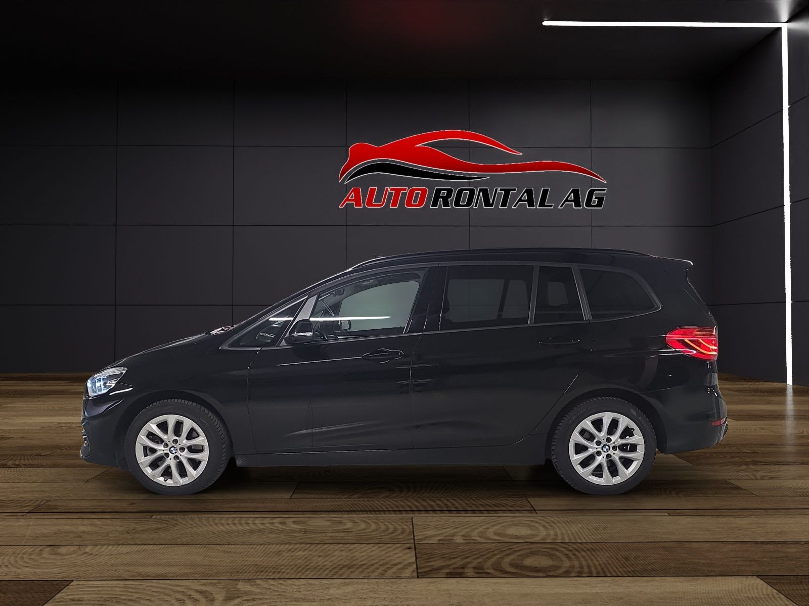 BMW 218 Gran Tourer 218d xDrive Gran Tourer Steptronic Travel Edition-image-3