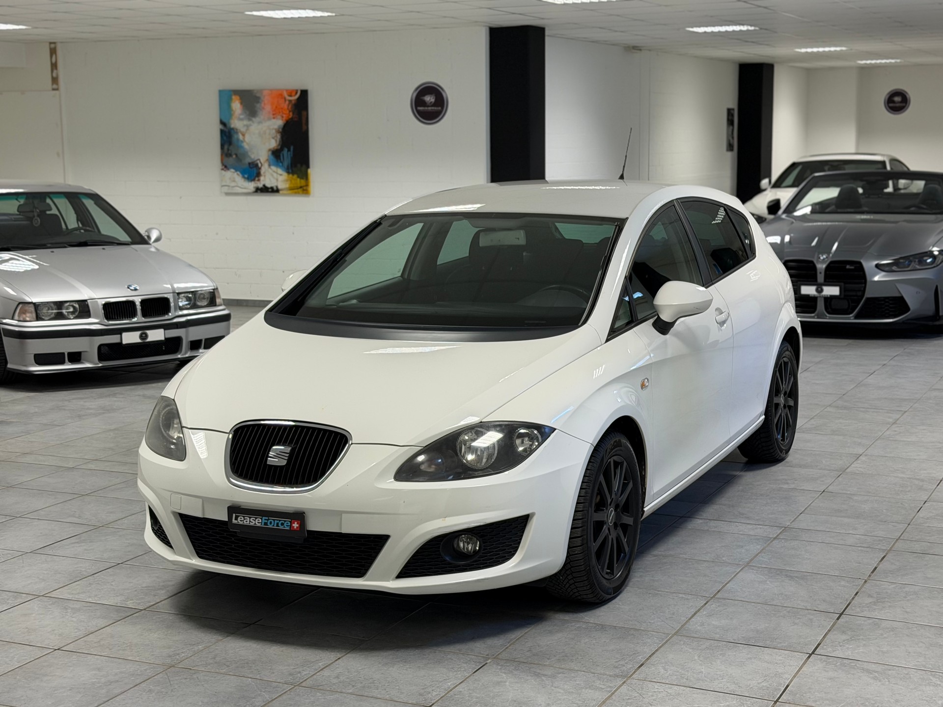 SEAT Leon 1.8 TSI Style-image-5