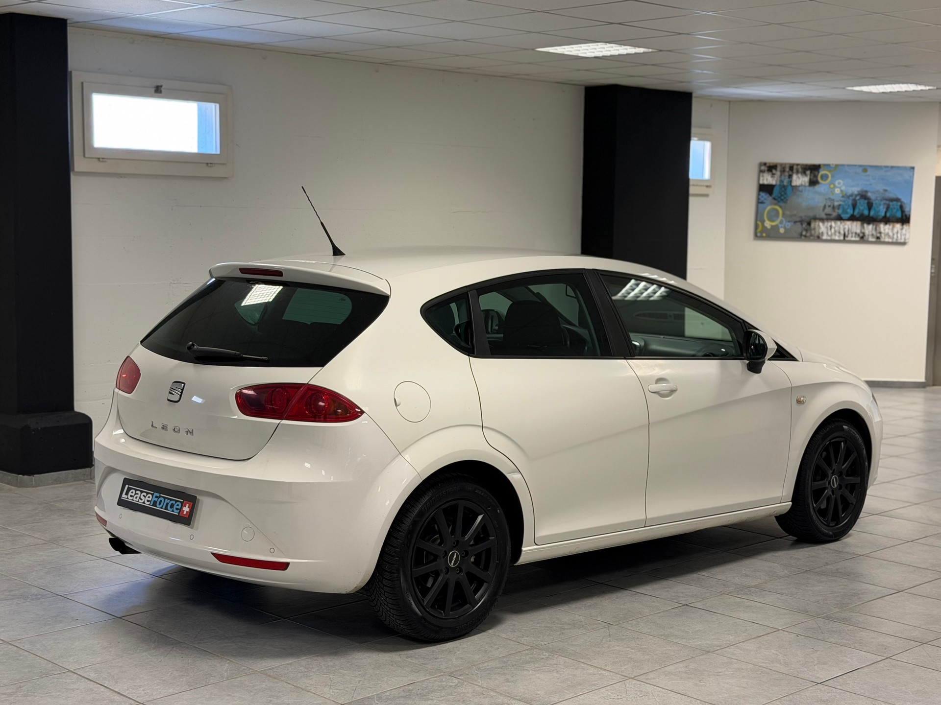 SEAT Leon 1.8 TSI Style-image-10